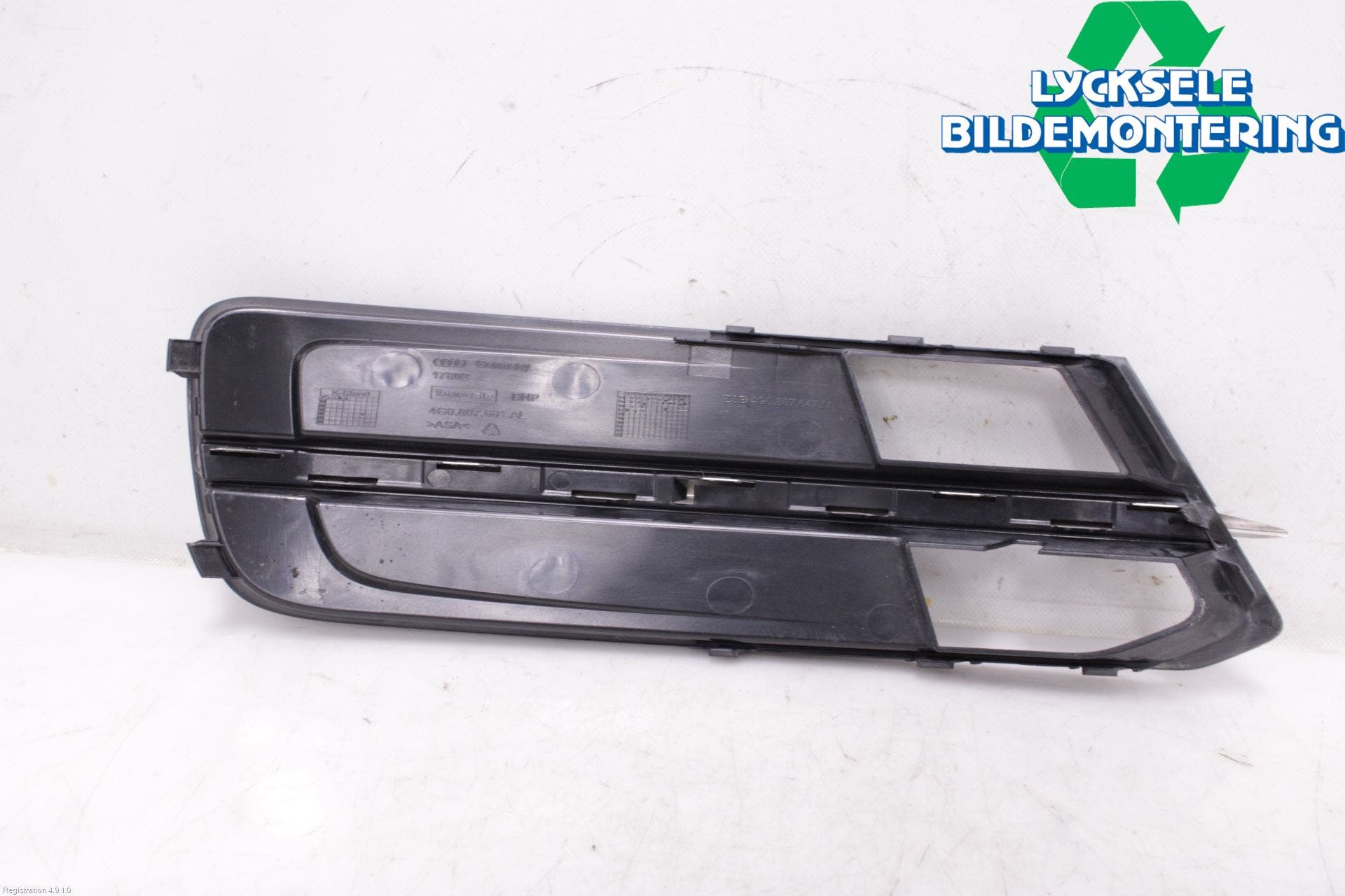 Audi A6 ALLROAD 12-18 Grilldel Vänster