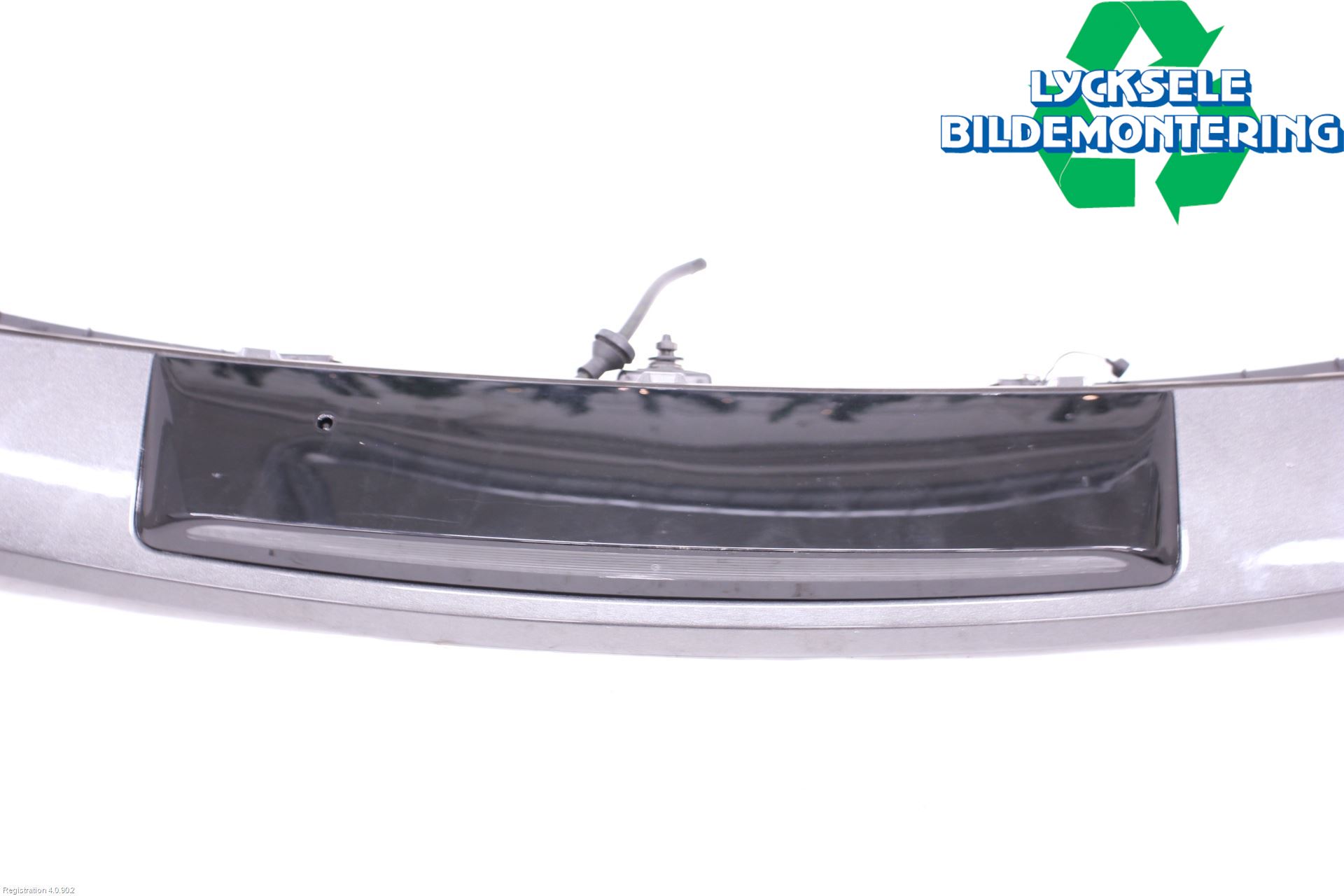 Ford KUGA/KUGA PHEZ/FHEV 20- Spoiler Baklucka