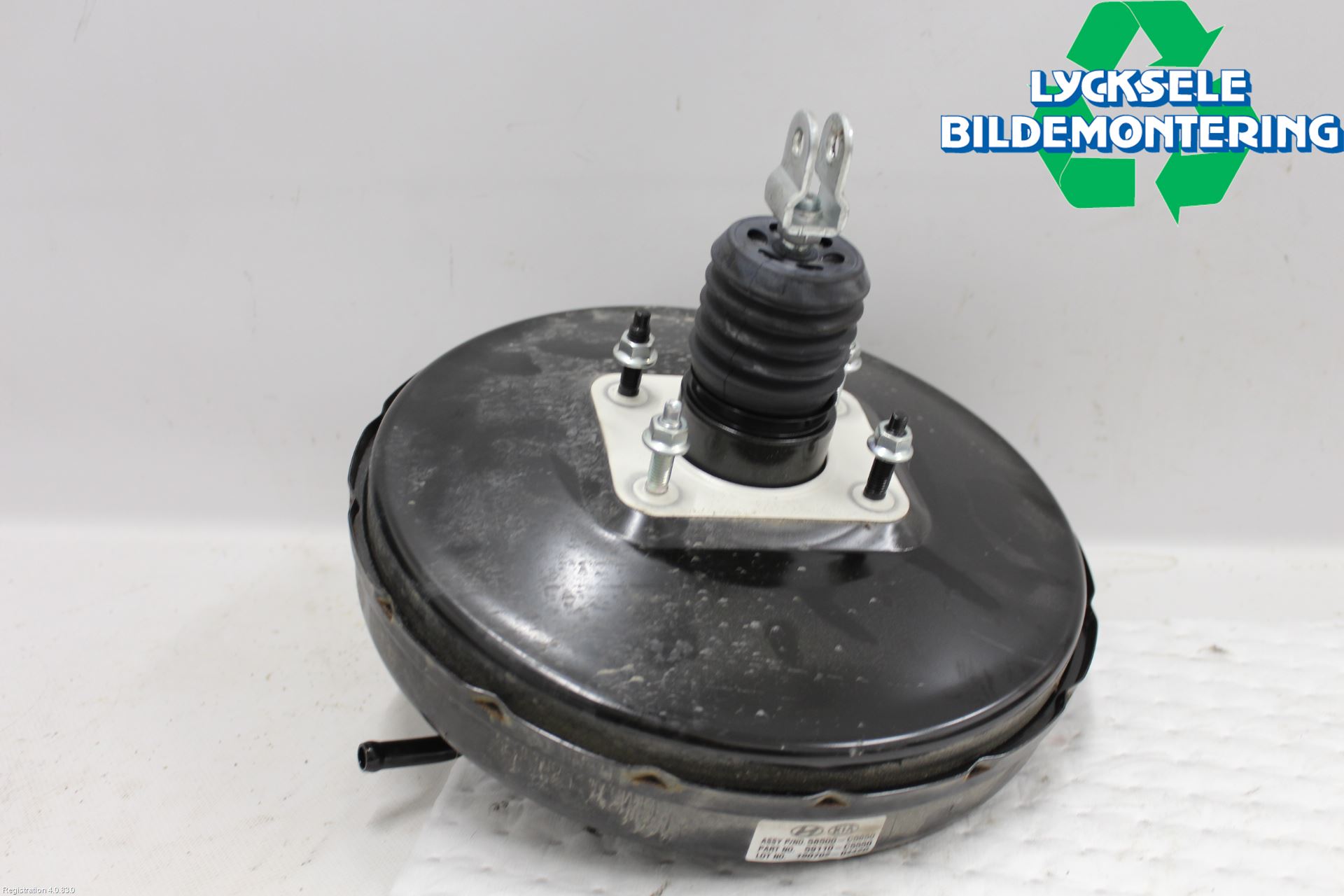 Kia SORENTO 15-20 Bromsservo