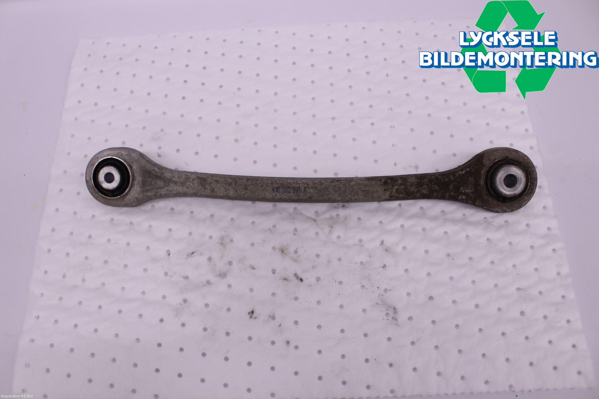 Audi A6 F2/C8 19- Bärarm Bak Vänster