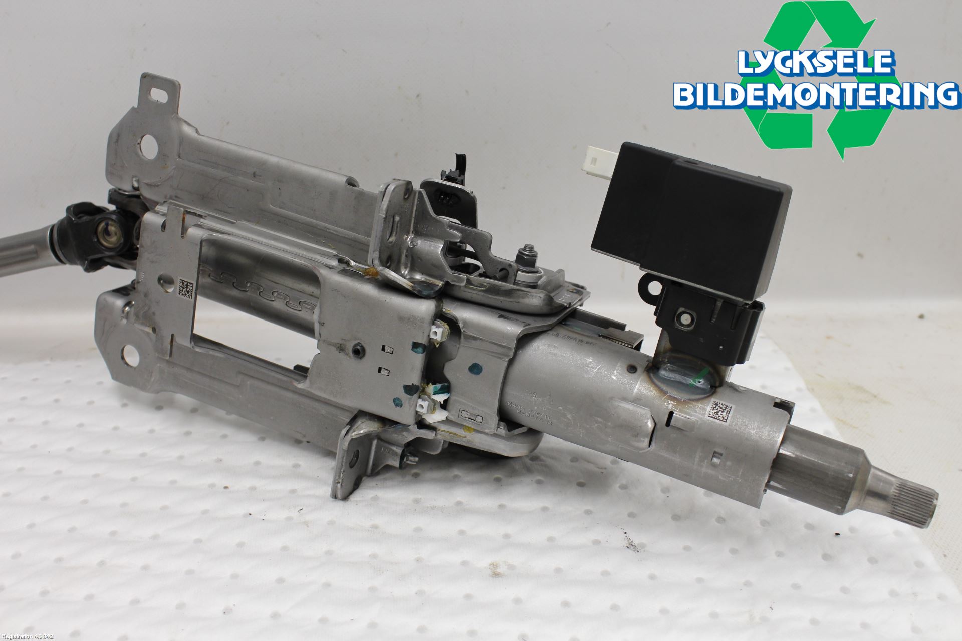 Citroen COTROEN C3 17-24 Rattaxelagg Justerbart