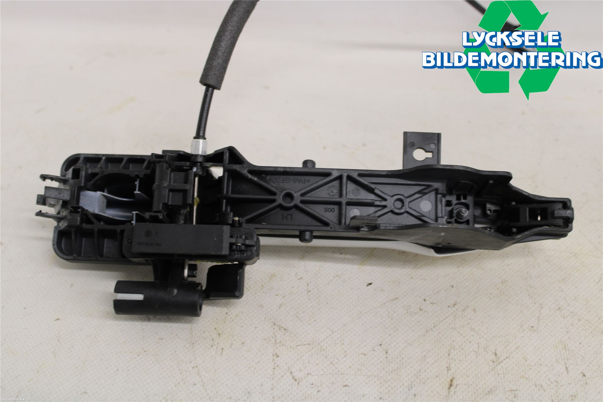 Hyundai ix35 Dörrhandtag Yttre Vä