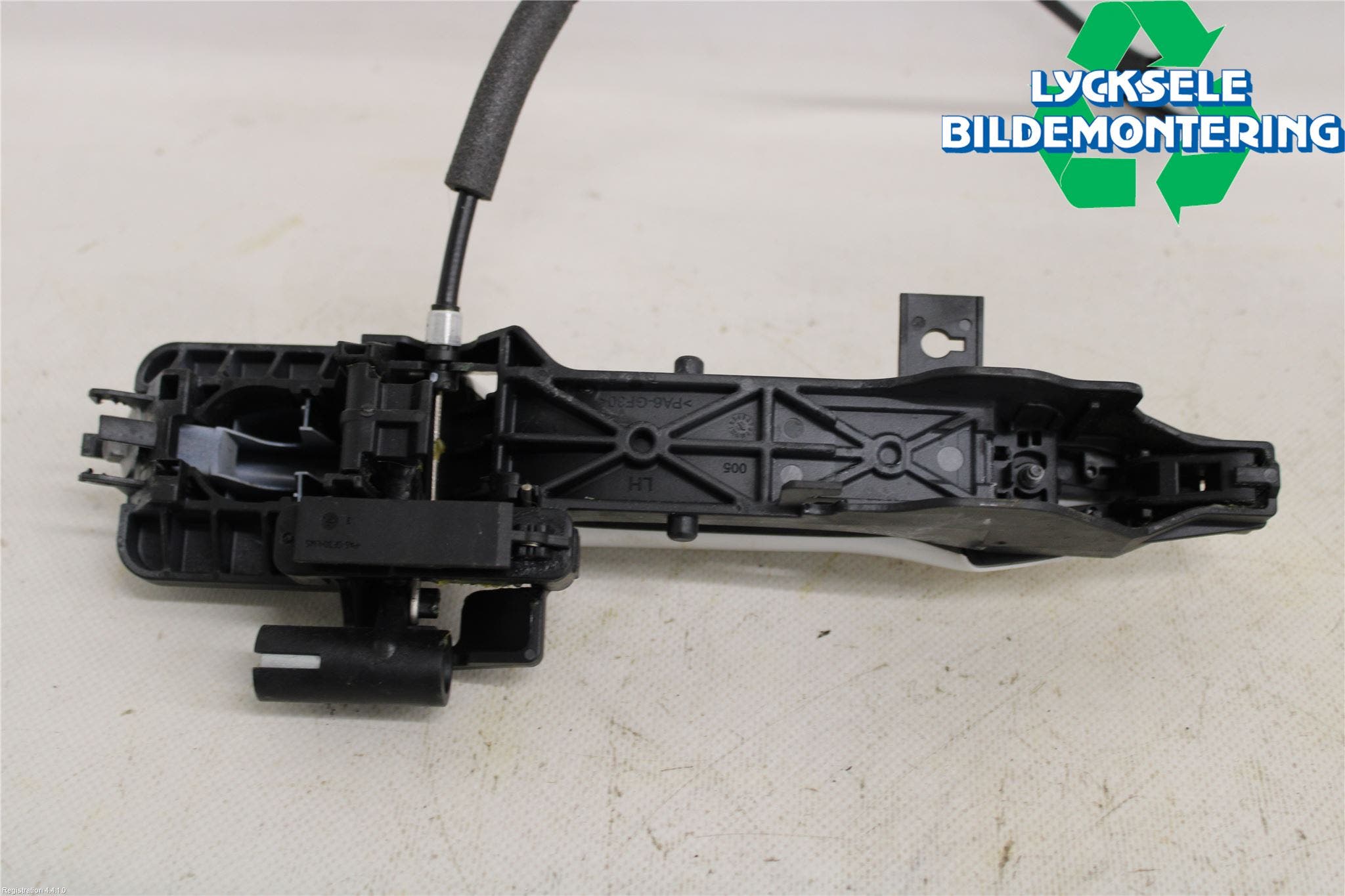 Hyundai ix35 Dörrhandtag Yttre Vä