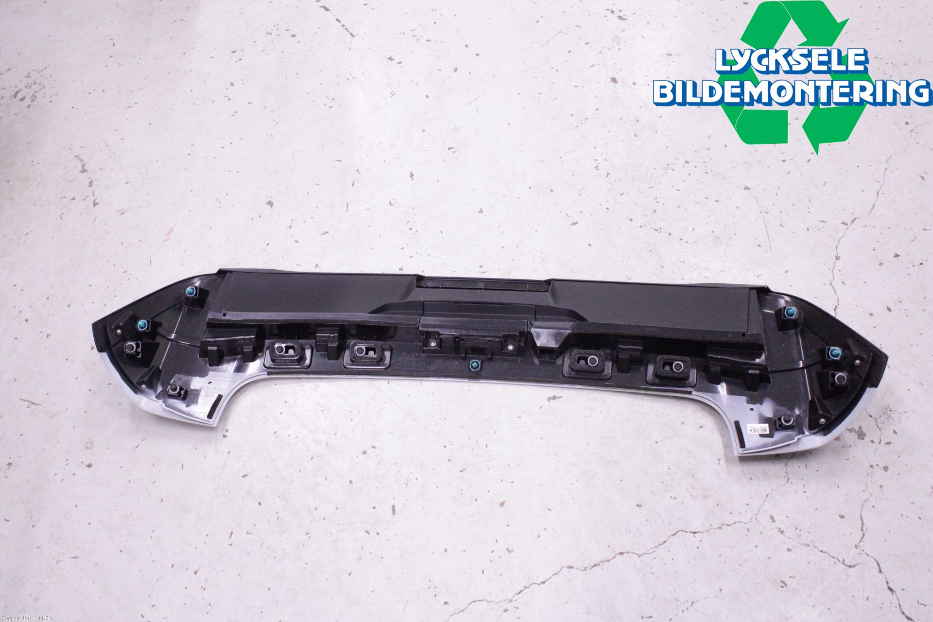 Subaru OUTBACK 21- Spoiler Baklucka