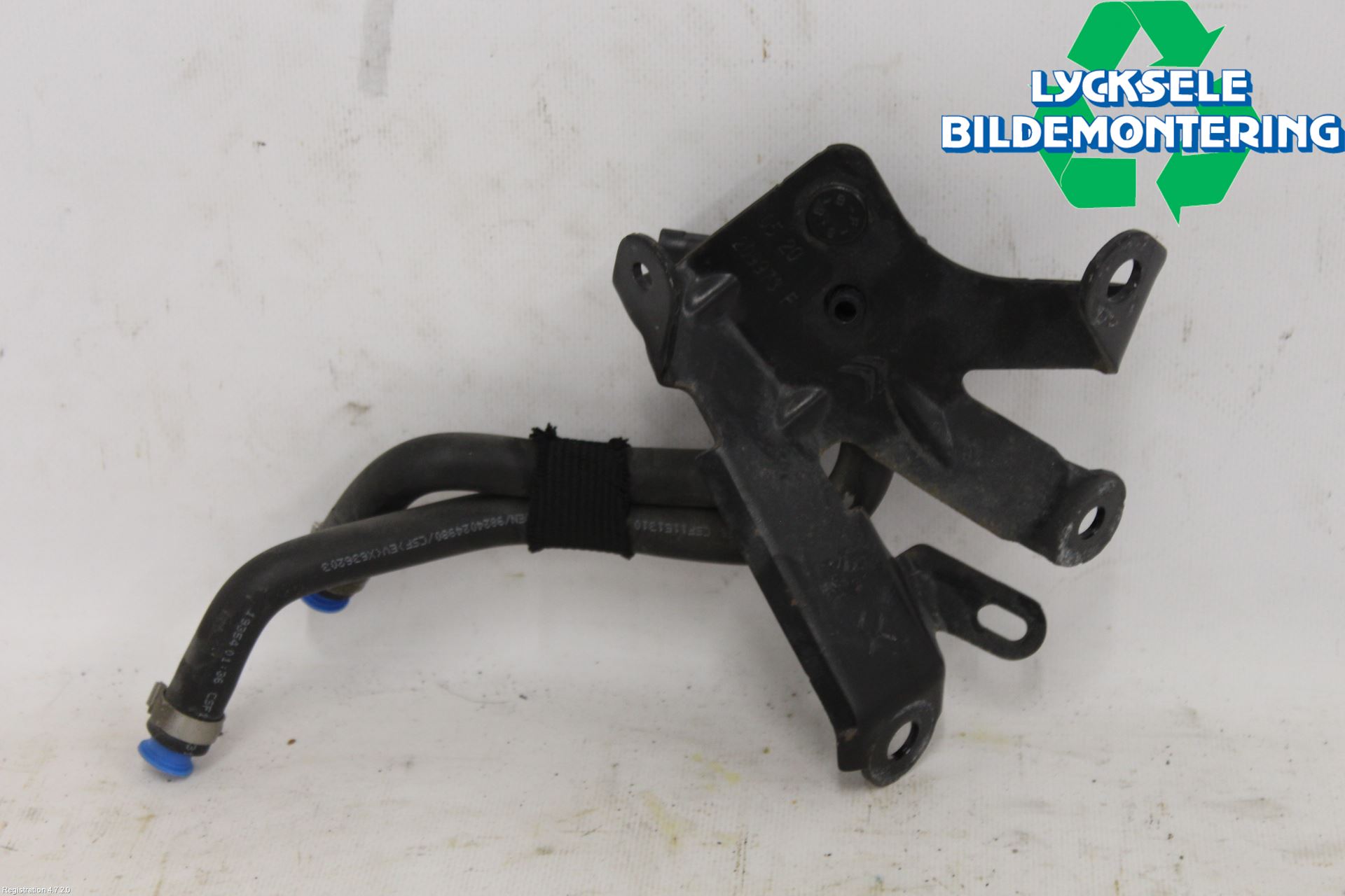 Peugeot 3008 17-24 Givare Temp-Tryck Avgas