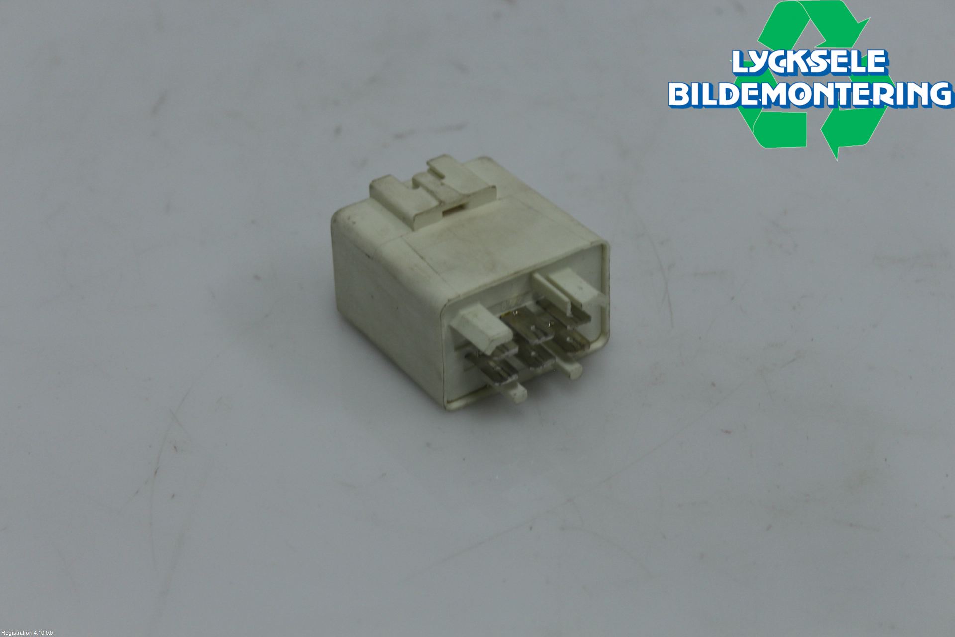 Volvo 740 84-87 Relä Bränslepump