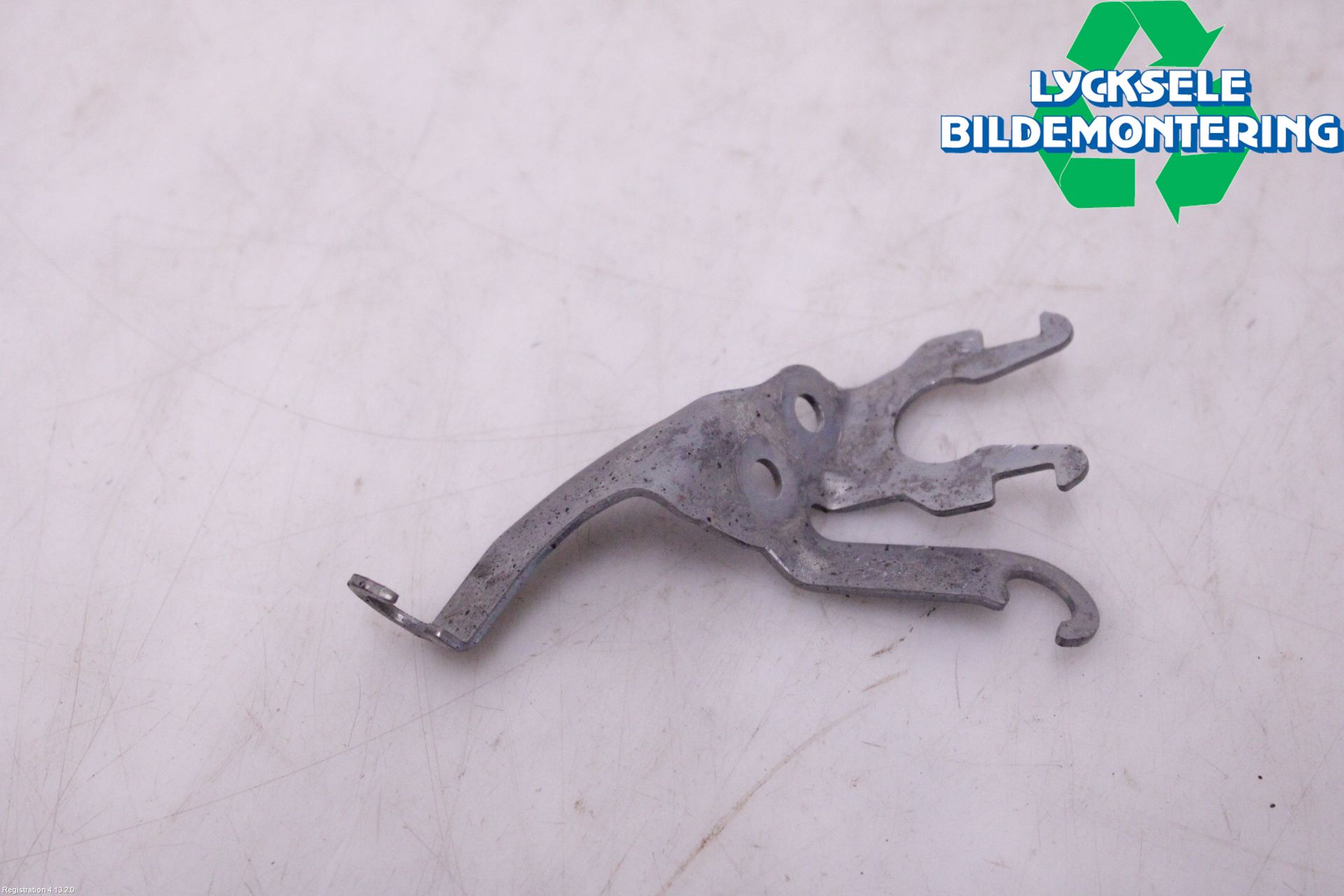 BMW 5 G30/G31/F90 17-23 Broms Övrigt