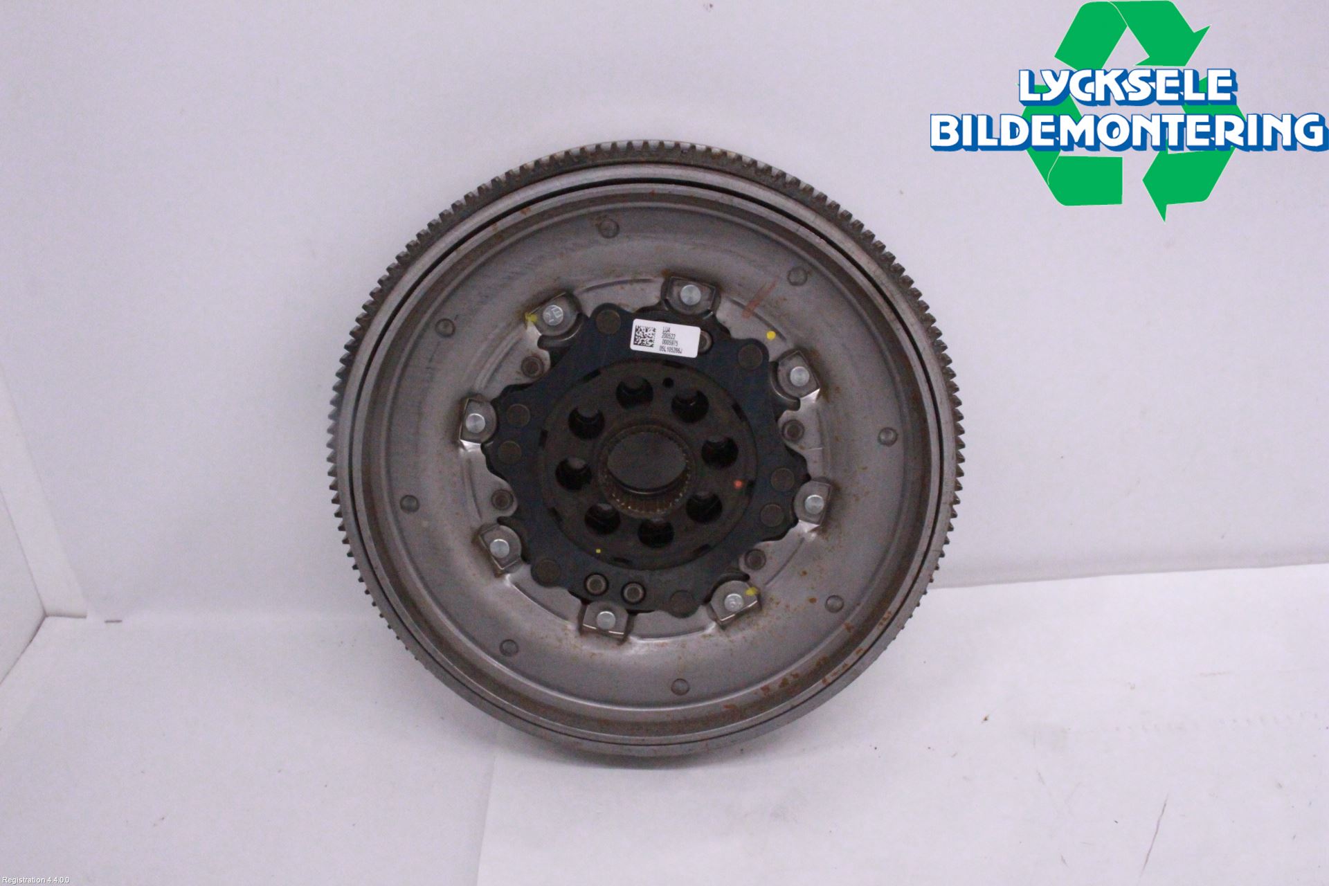 Cupra LEON 21- Svänghjul Aut