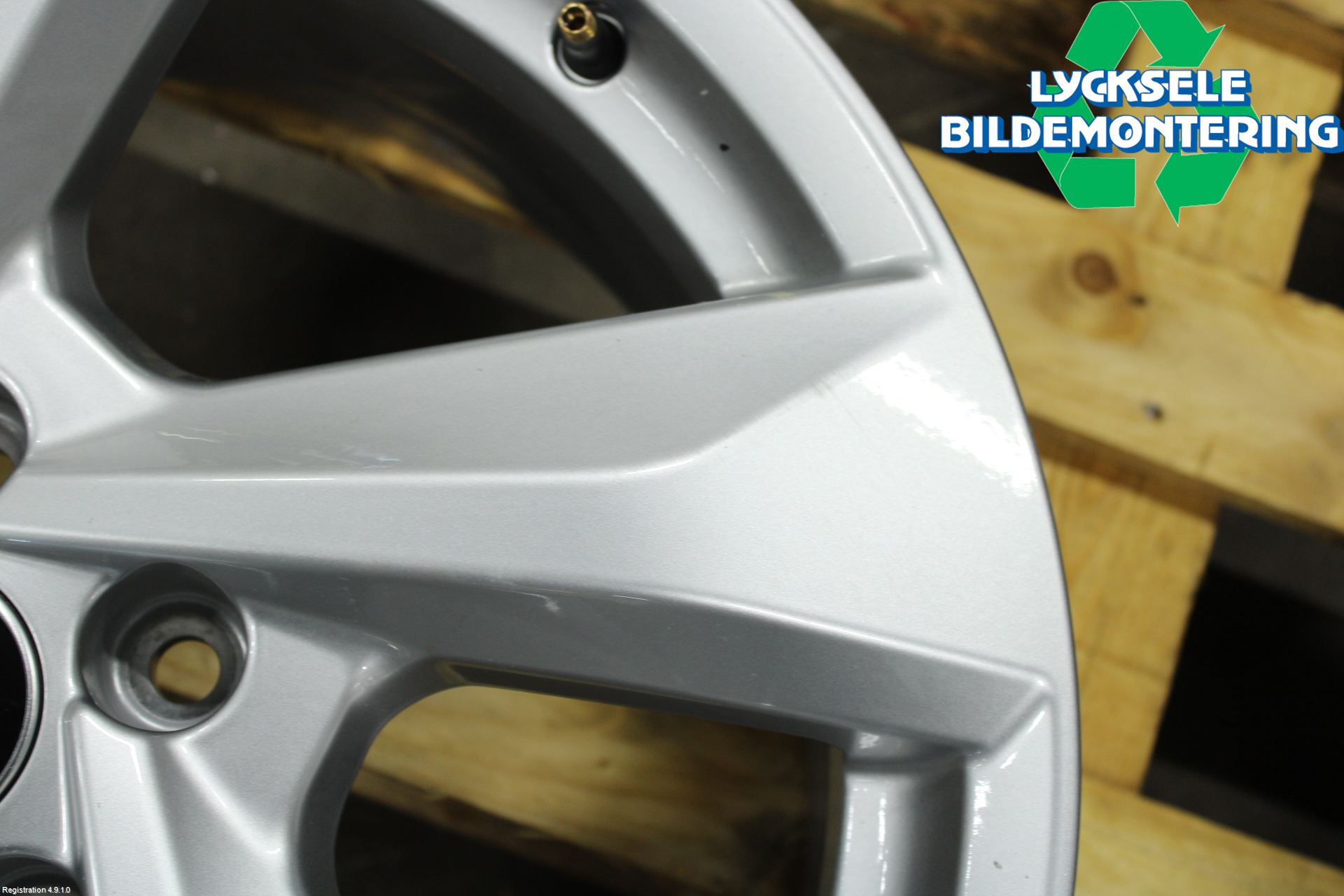 Audi Q3 F3 19- Fälg Aluminium