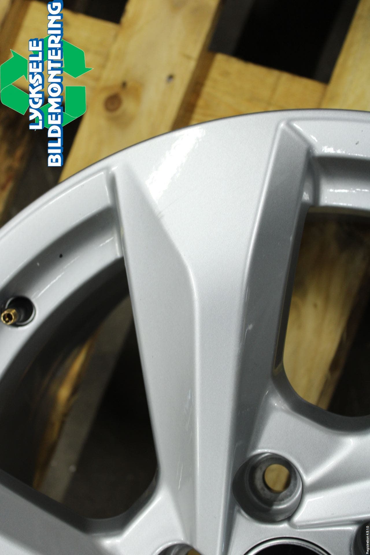 Audi Q3 F3 19- Fälg Aluminium