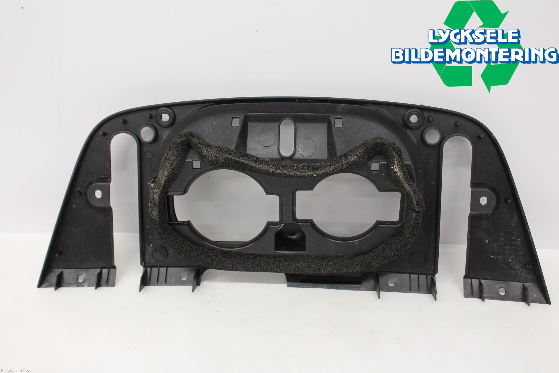 Nissan LEAF 18- Front Övrigt