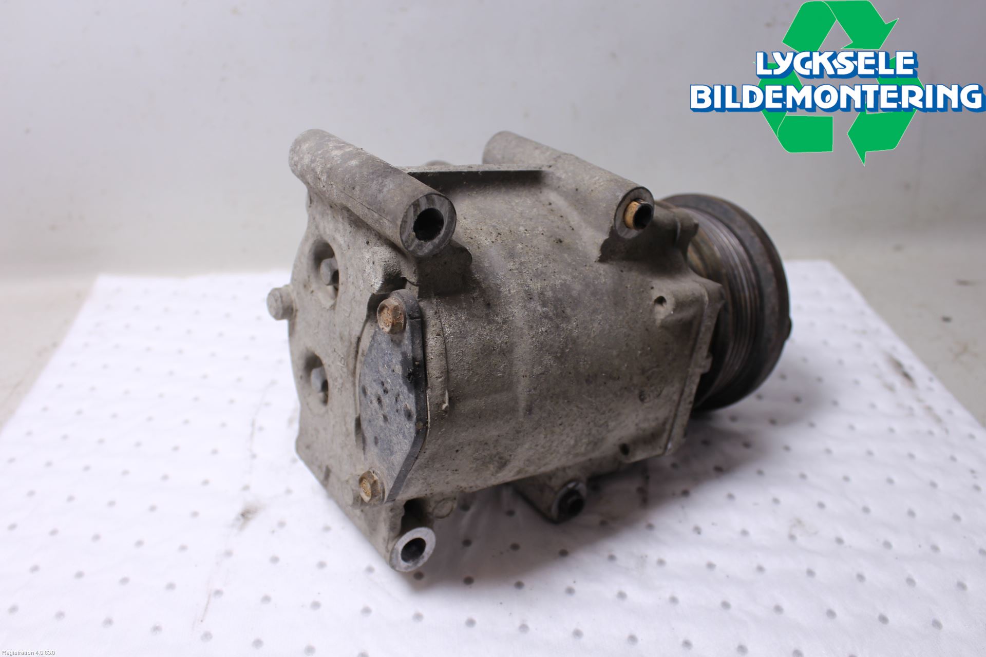 Ford TRANSIT CONNECT 03-08 Ac Kompressor