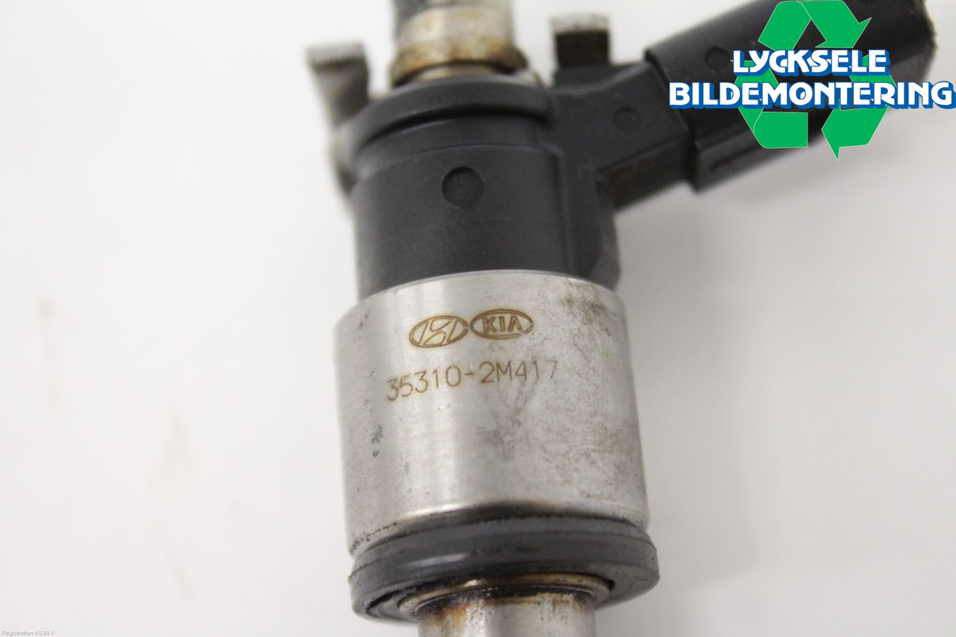 Kia SORENTO 21- Injspridare