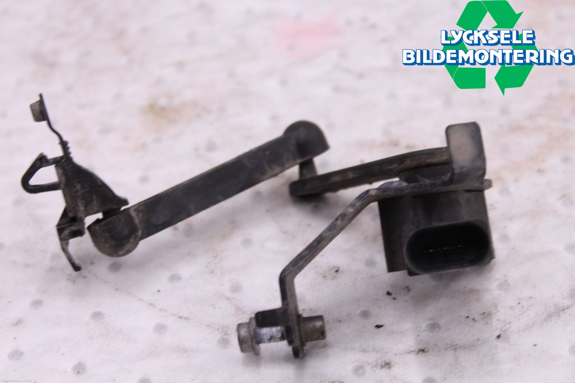 Audi A1 19- Givare Xenon/Ljushöjdsreglering