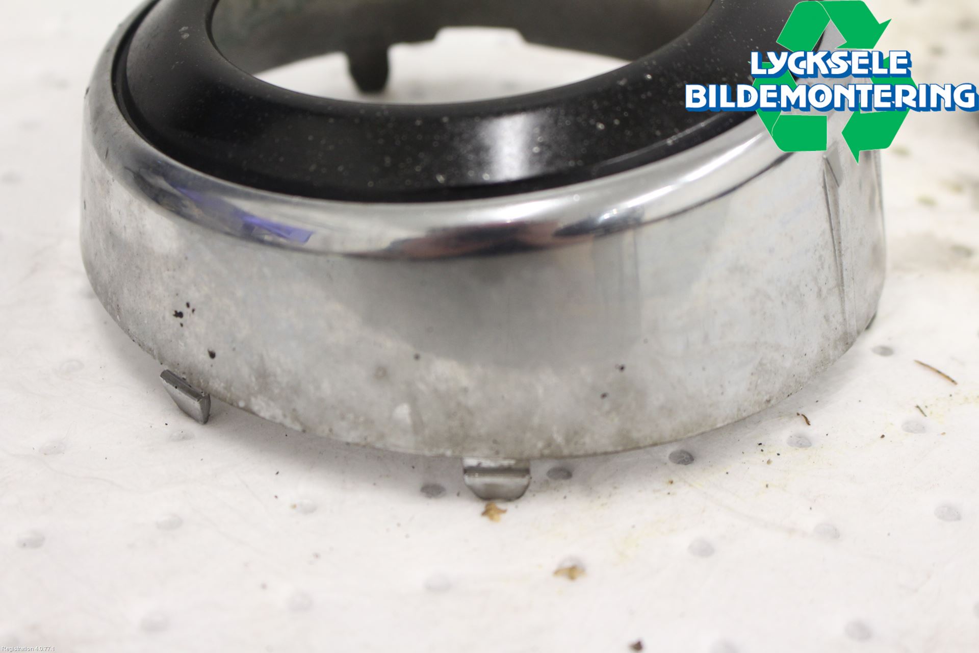 Mitsubishi OUTLANDER 07-12 Dimljussarg Fram