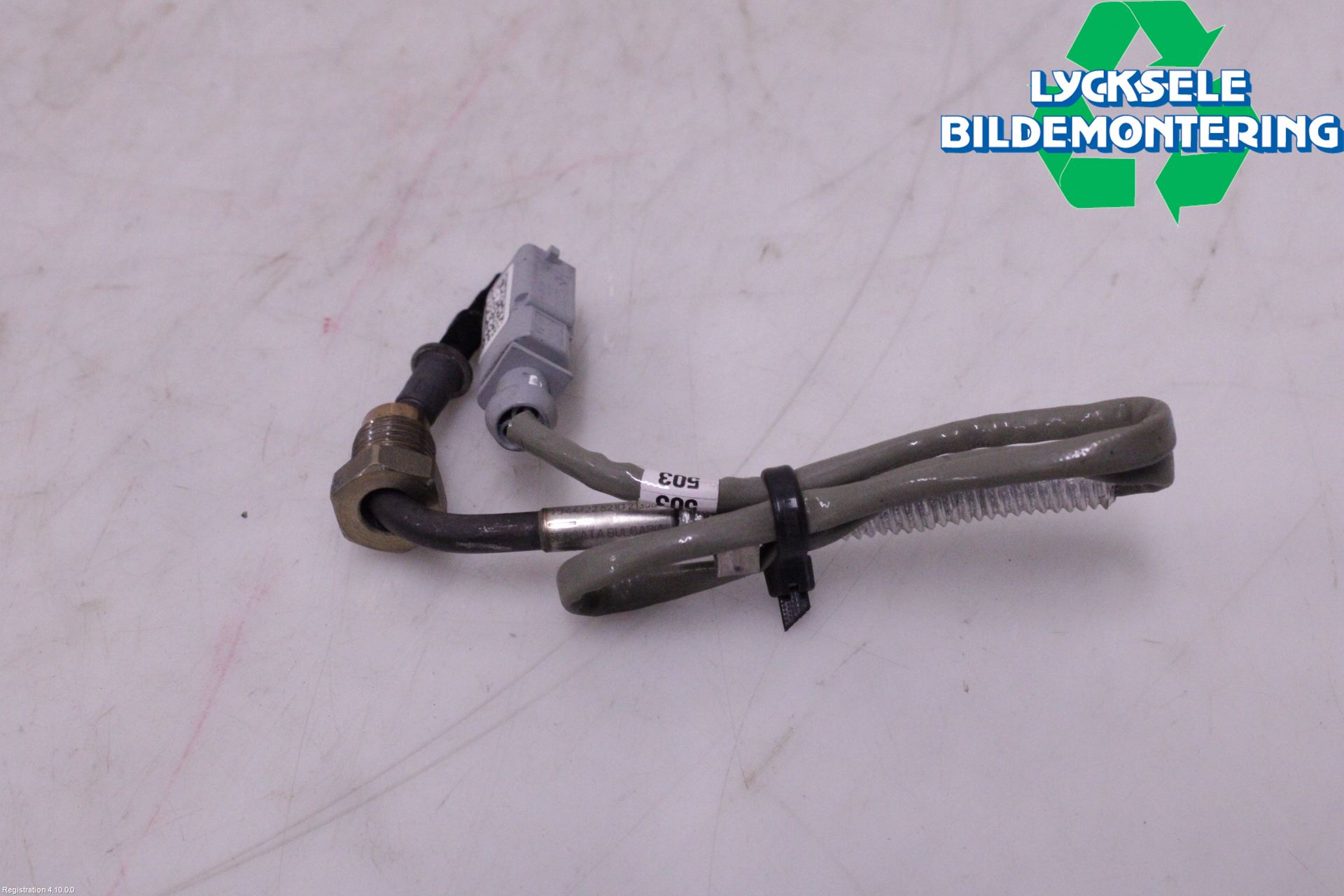 Volkswagen VW T-ROC 18- Sensor Avgas