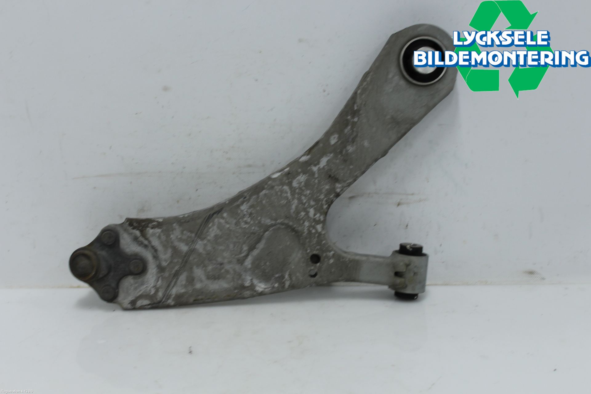 Peugeot 2008/E-2008 20- Bärarm Fram Undre Vä