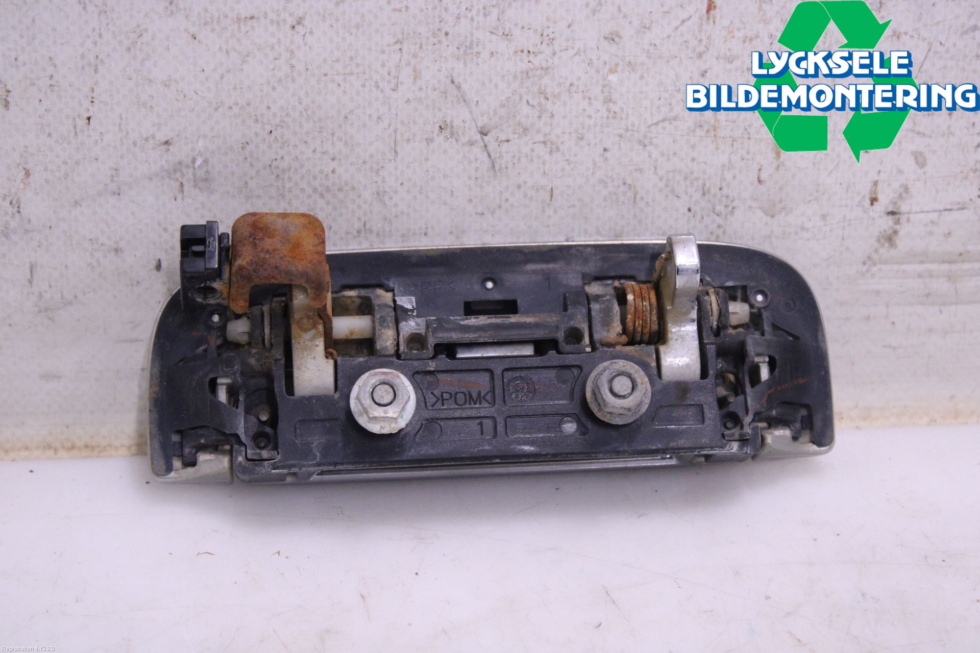 Mitsubishi L200 16-23 Bakluckehandtag