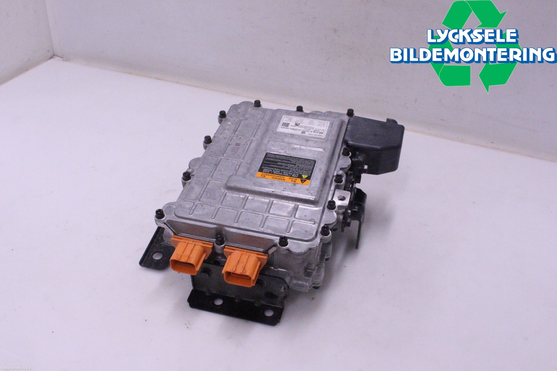 Kia CEED/CEED SW 19- Batteriladdare Högspänning