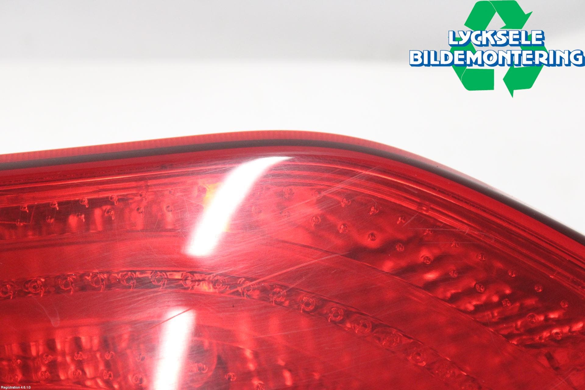 Hyundai i30 GD 13-17 Bakljus Lucka Hö