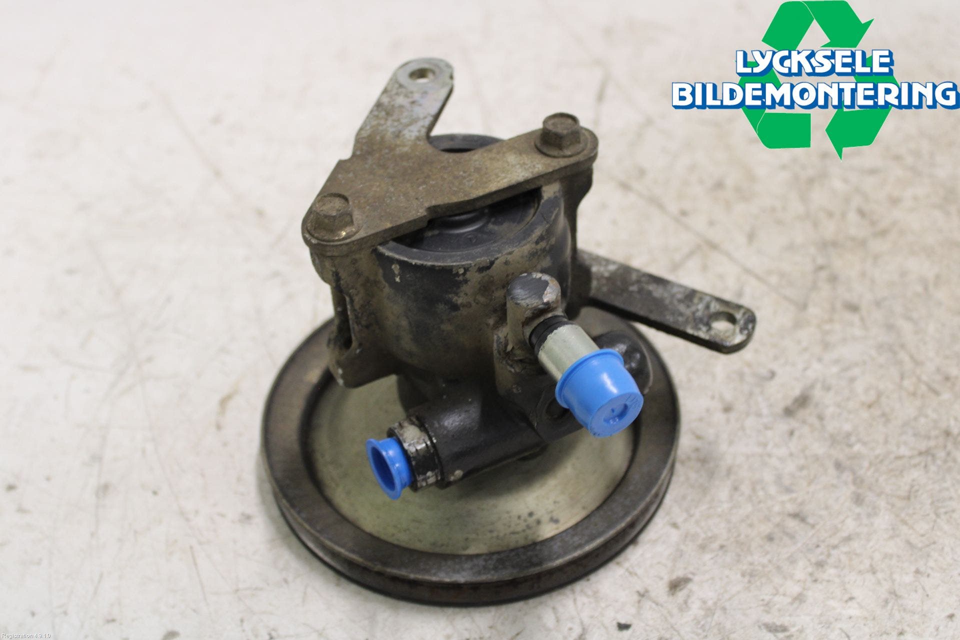 Volvo 740 88-92 Styrservopump