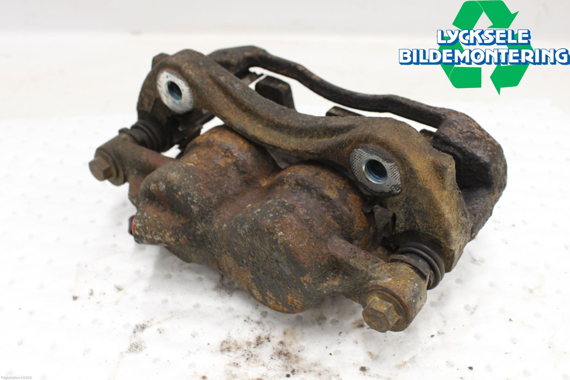 Ford TRANSIT    06-13 Bromsok Fram Höger