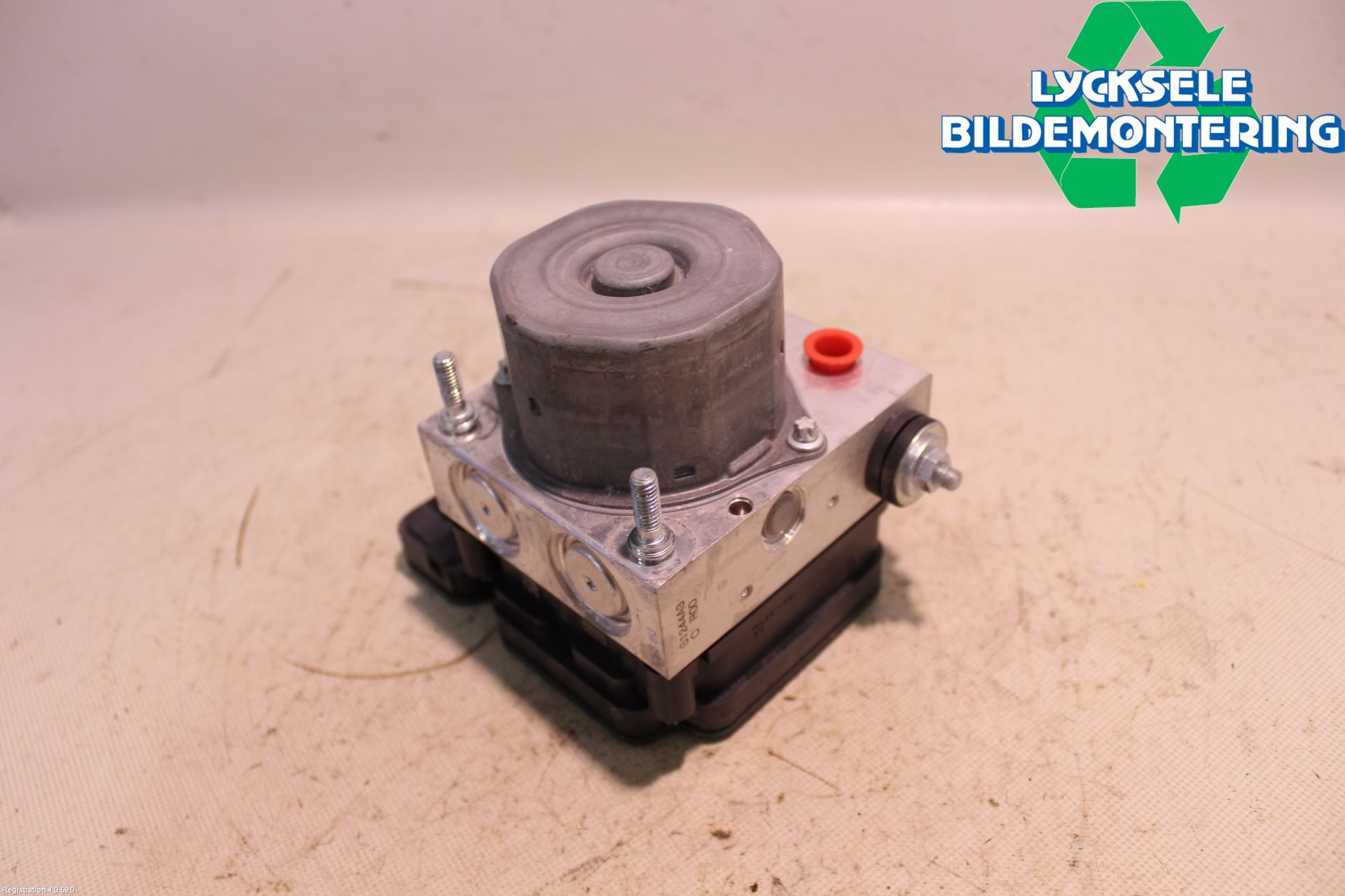 Mercedes-Benz MB B-KLASS (W246/W242) 12-19 Abs Hydraulaggregat