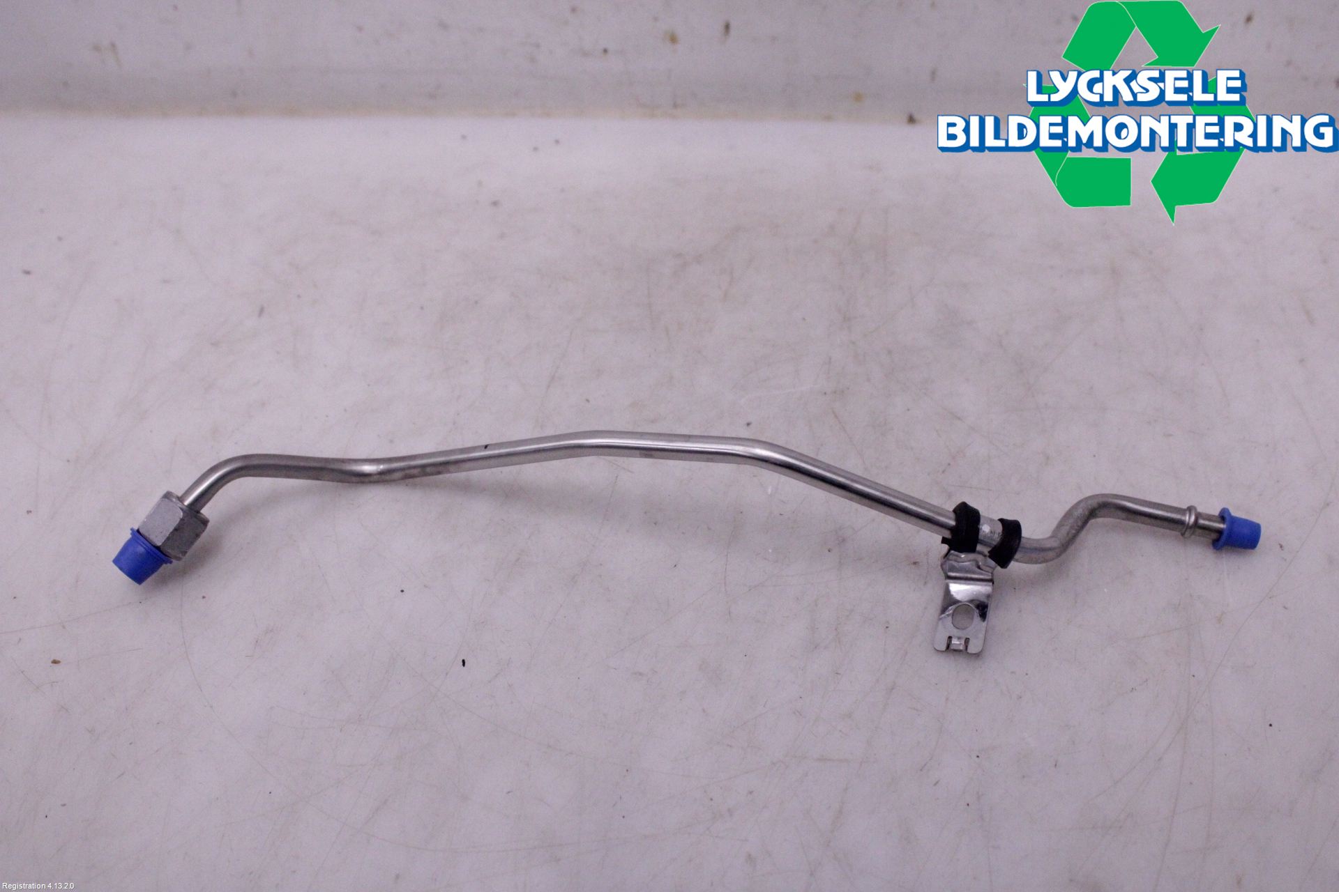 BMW 5 G30/G31/F90 17-23 Motor Oljerör-Slang