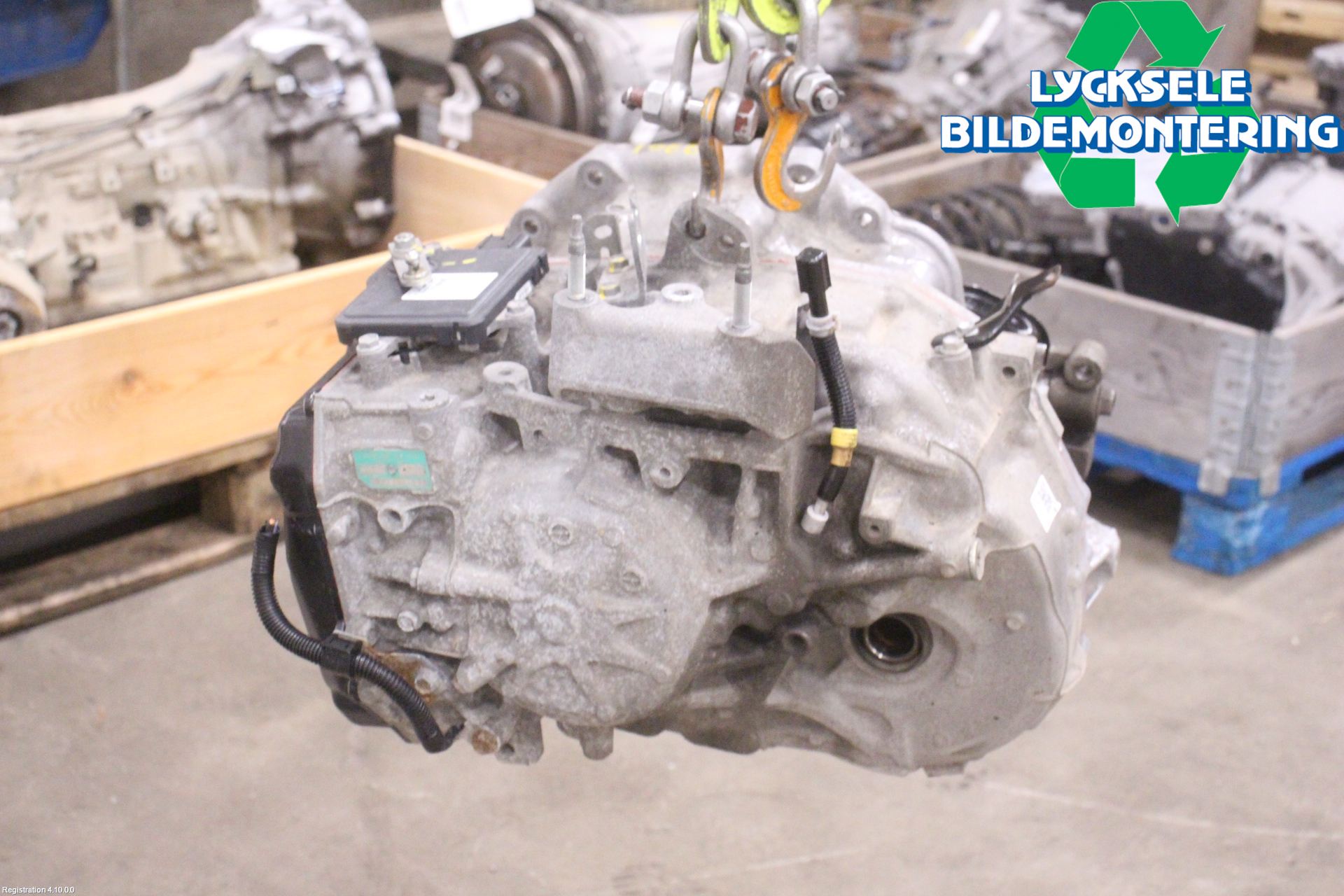 Suzuki VITARA 15- Växellåda Automat