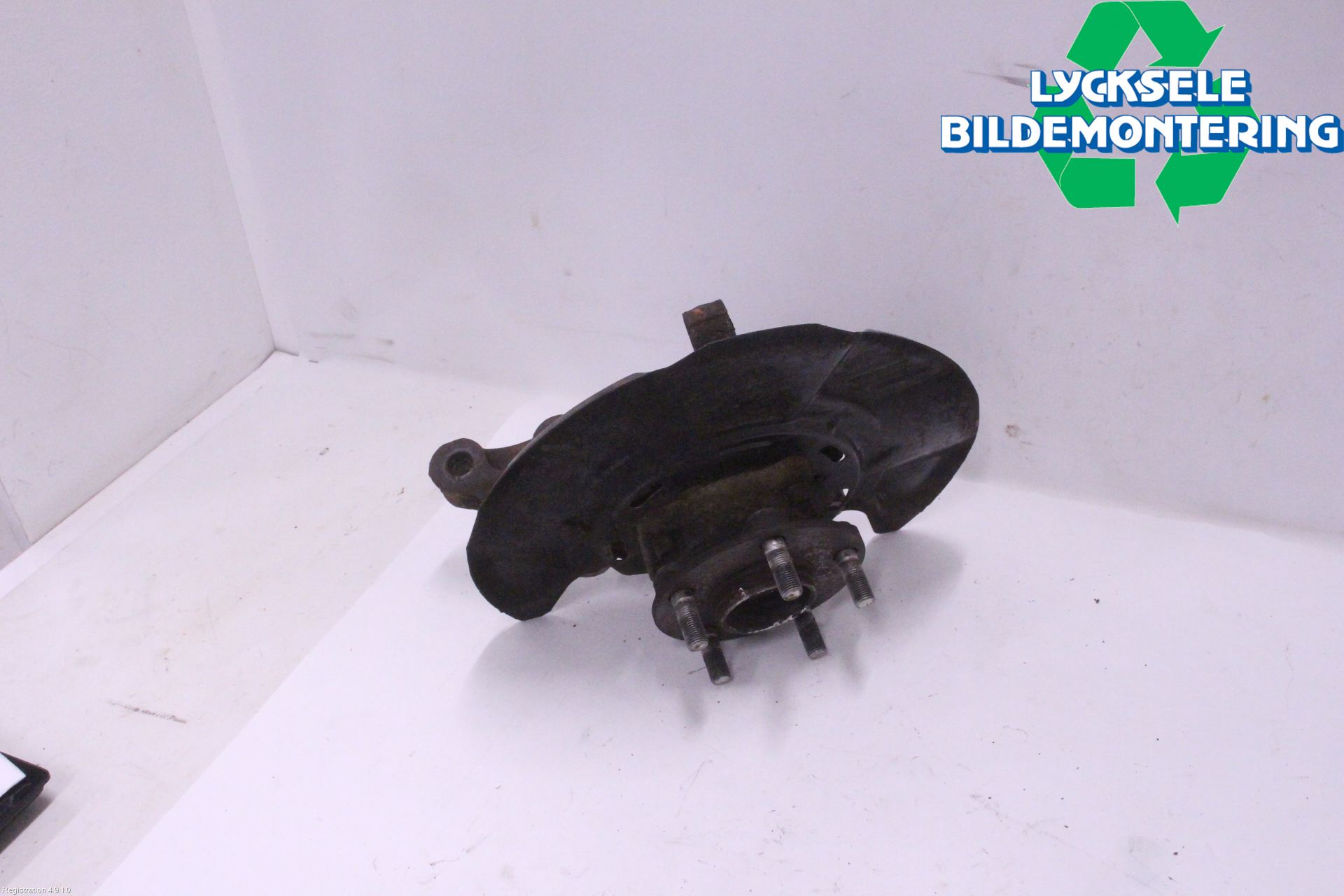 Subaru OUTBACK   07-09 Styrspindel Lagerhus Hö