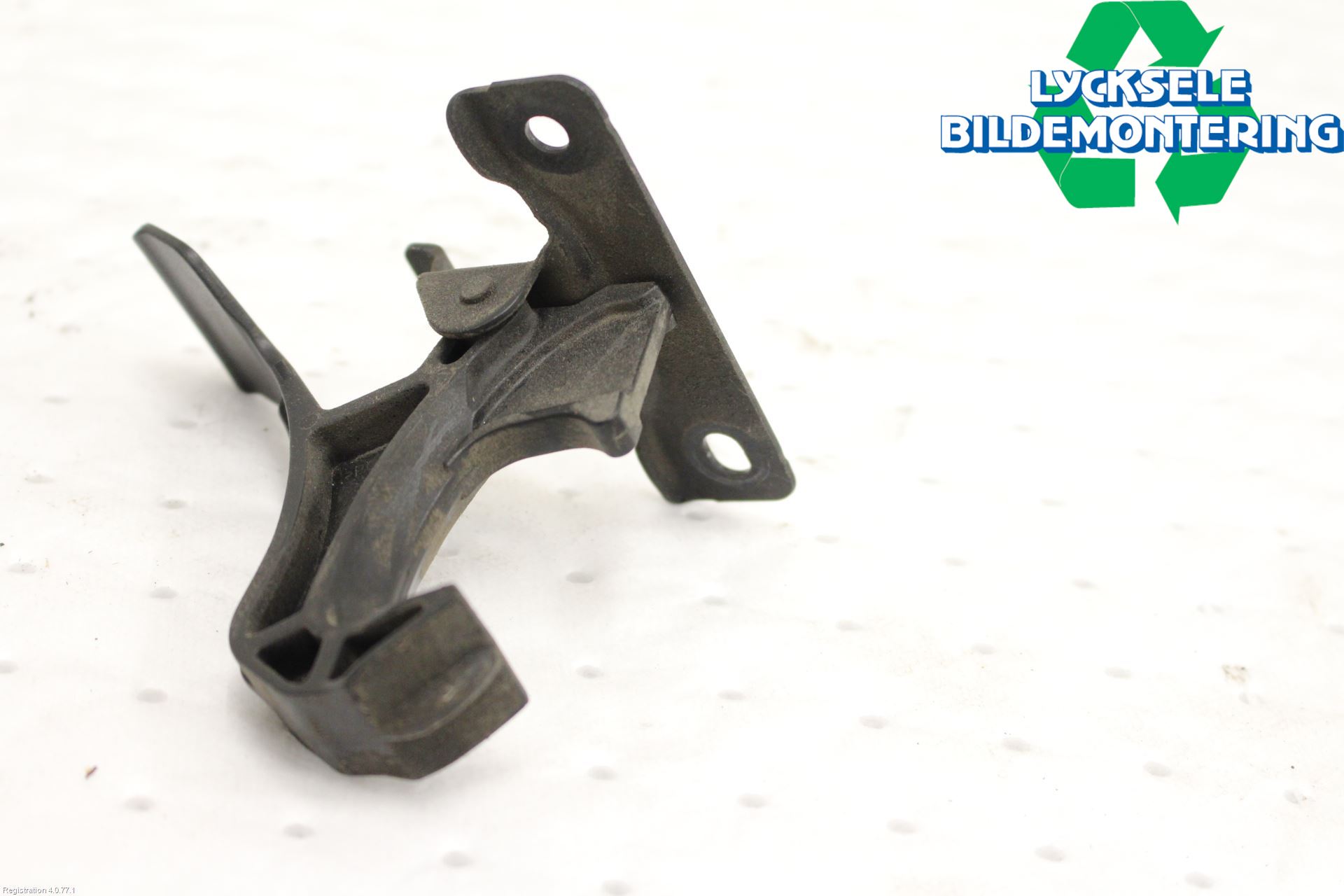 Peugeot 2008 13-20 Huvlås