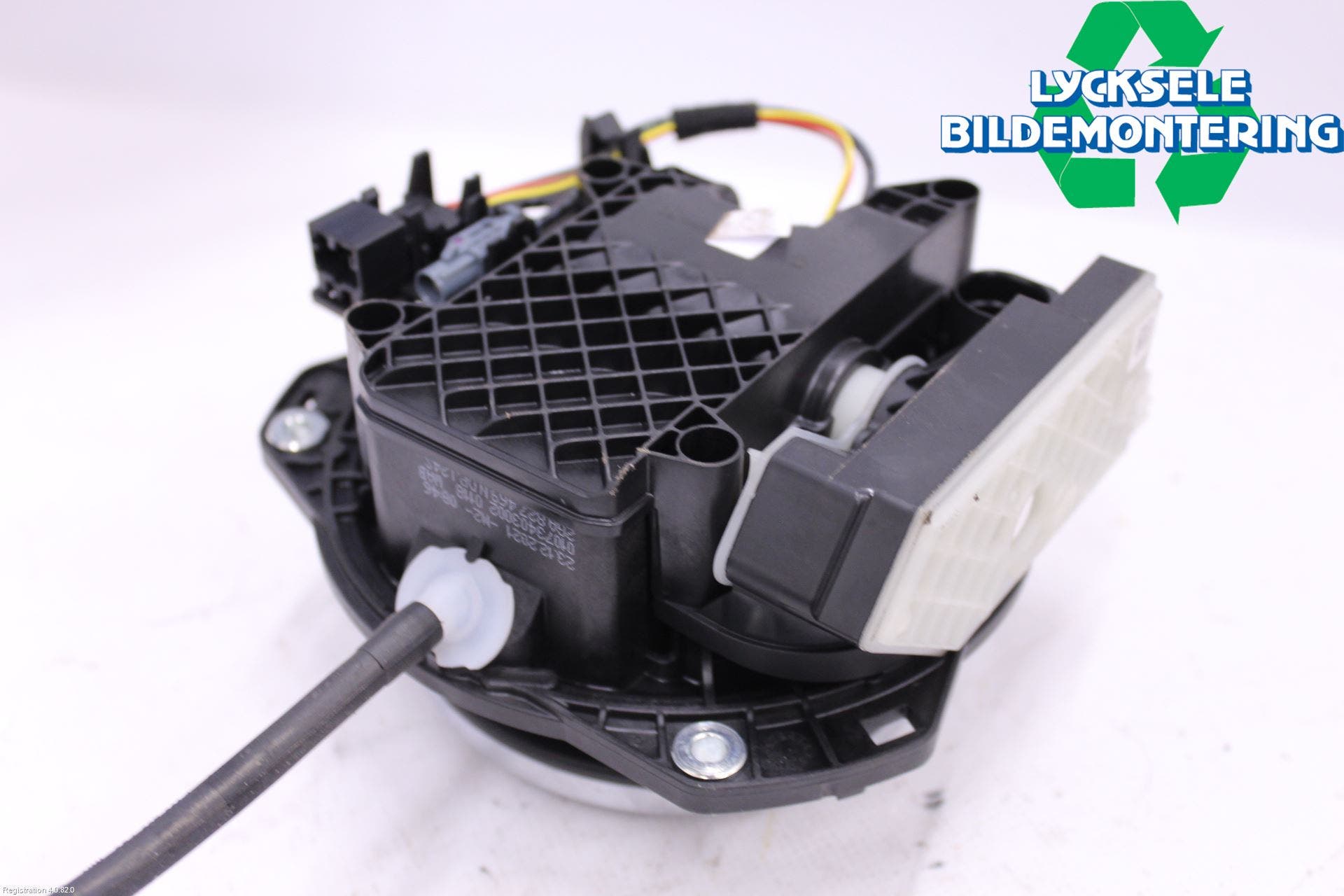 Volkswagen VW T-ROC 18- Bakluckehandtag