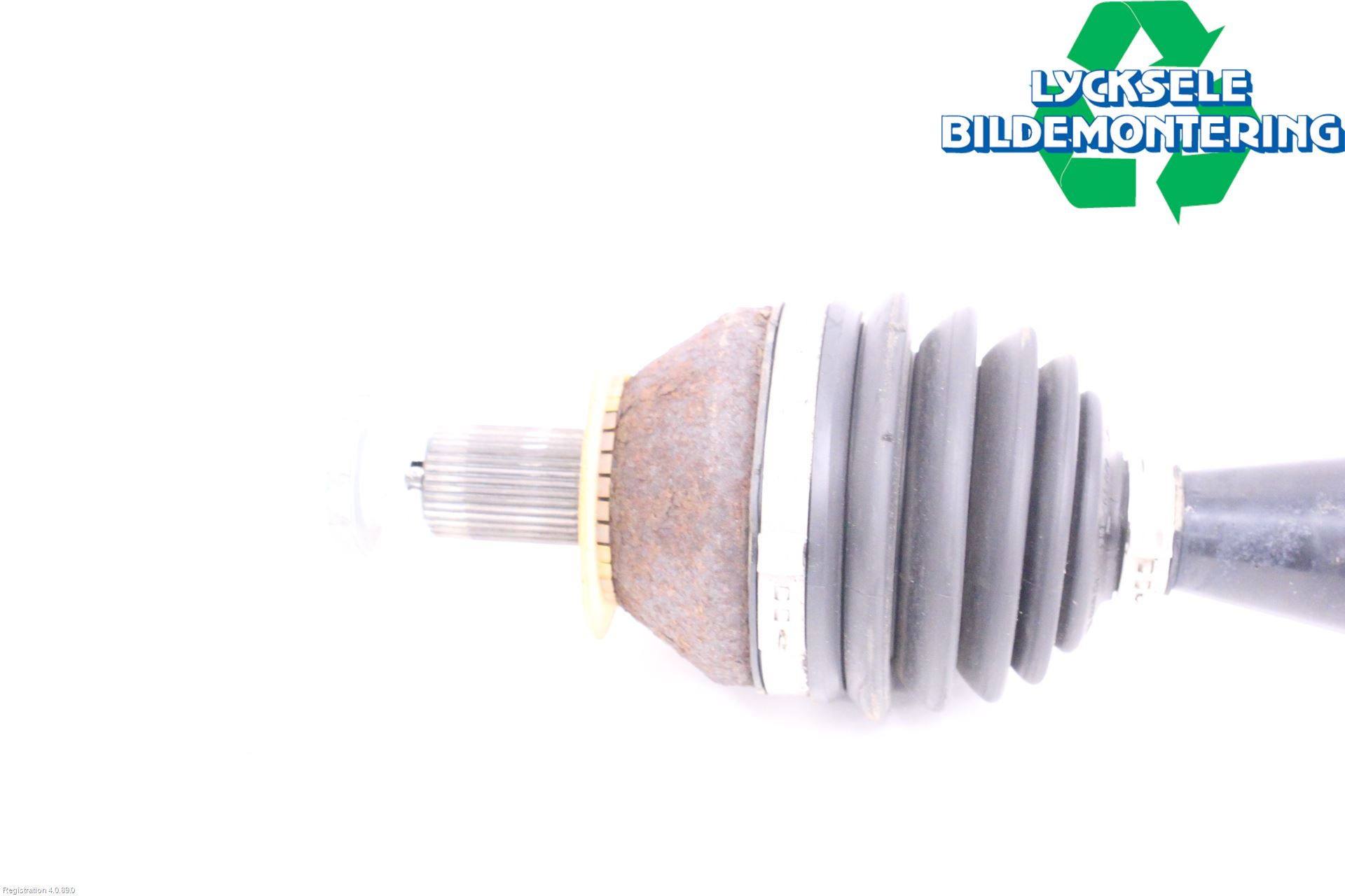 Skoda RAPID Drivaxel Fram Höger