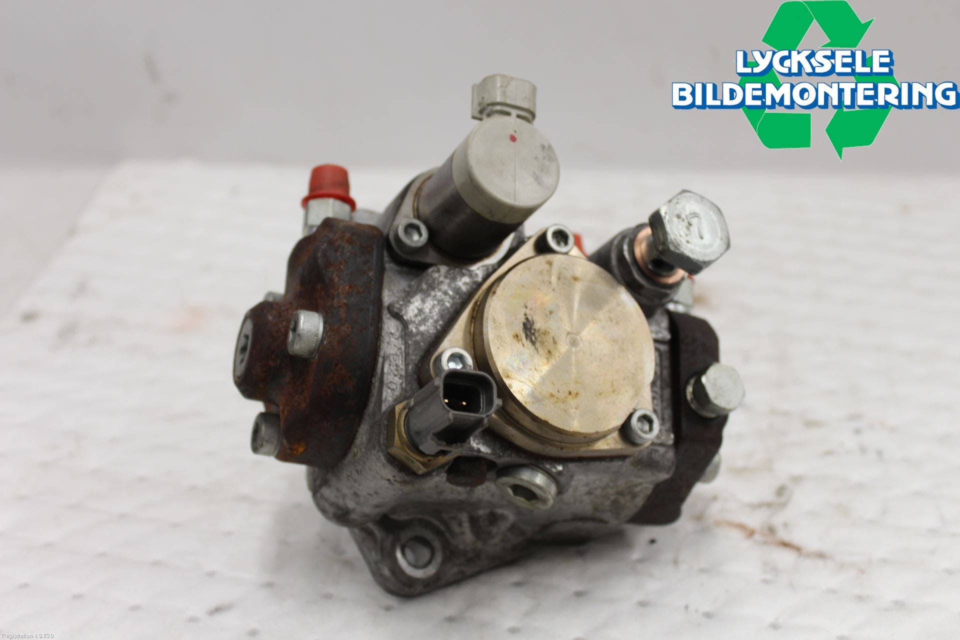 Mitsubishi ASX 10-22 Vakuumpump