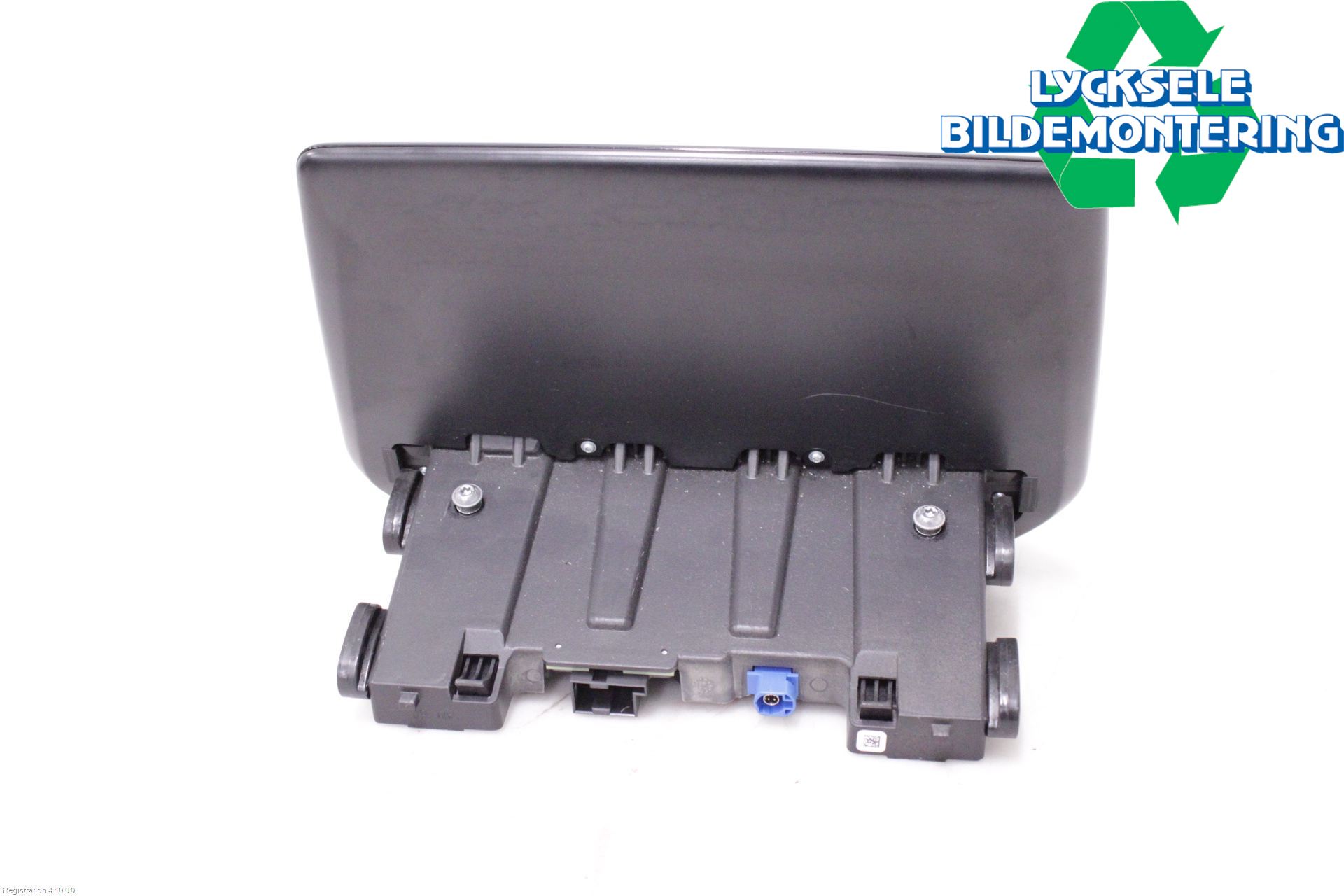 Volkswagen VW ID.4 21- Multifunktionsdisplay