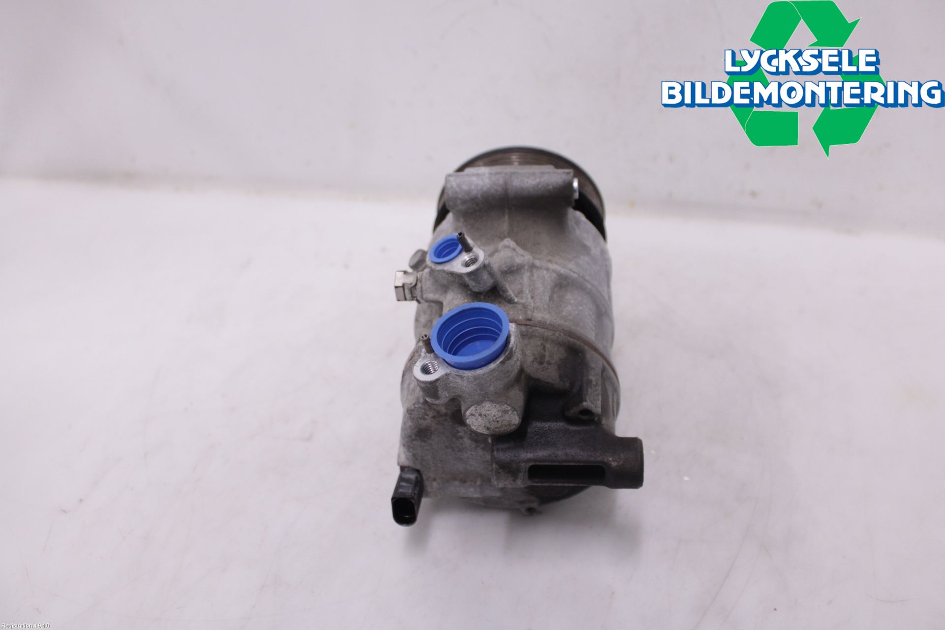 Seat IBIZA IV 08-16 Ac Kompressor