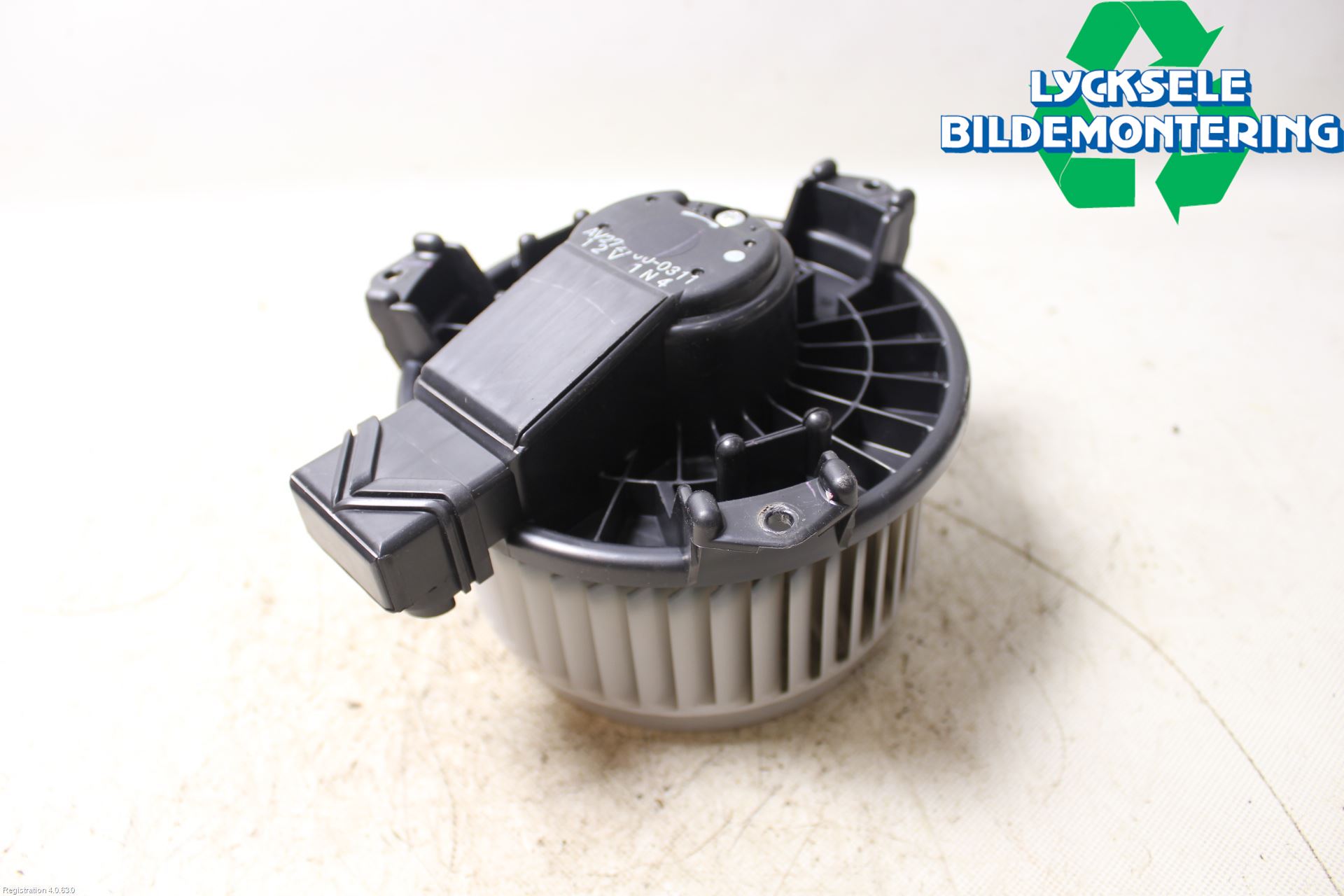 Suzuki SX4 10-13 Ac Värmefläkt