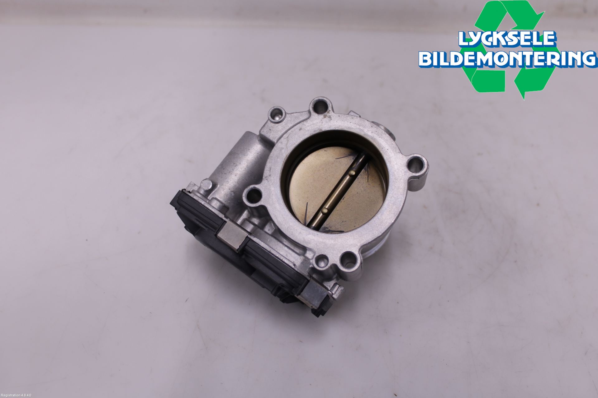 Audi A4/S4 B9 20- Injspjällhus