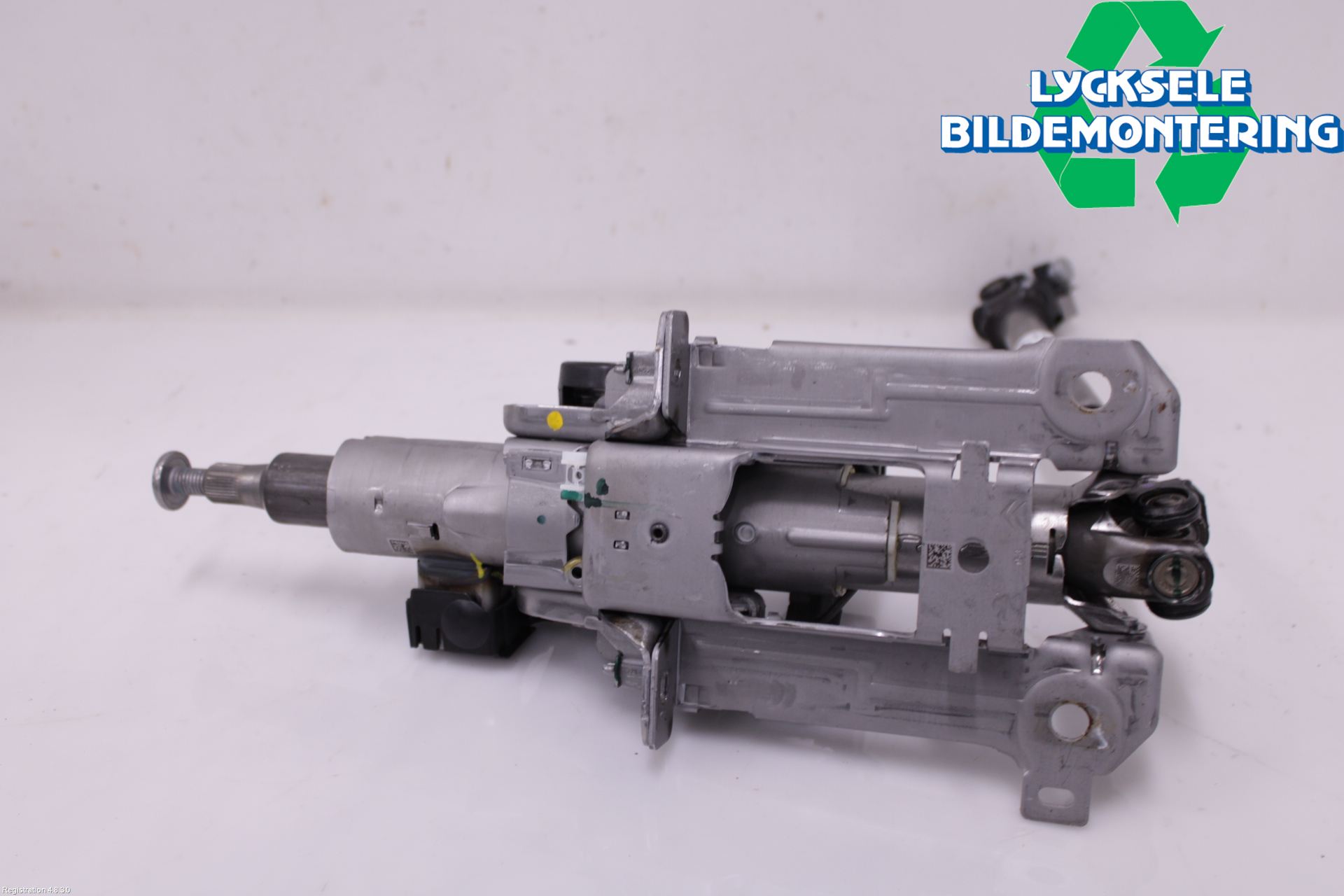 Citroen C5 AIRCROSS 19- Rattaxelagg Justerbart