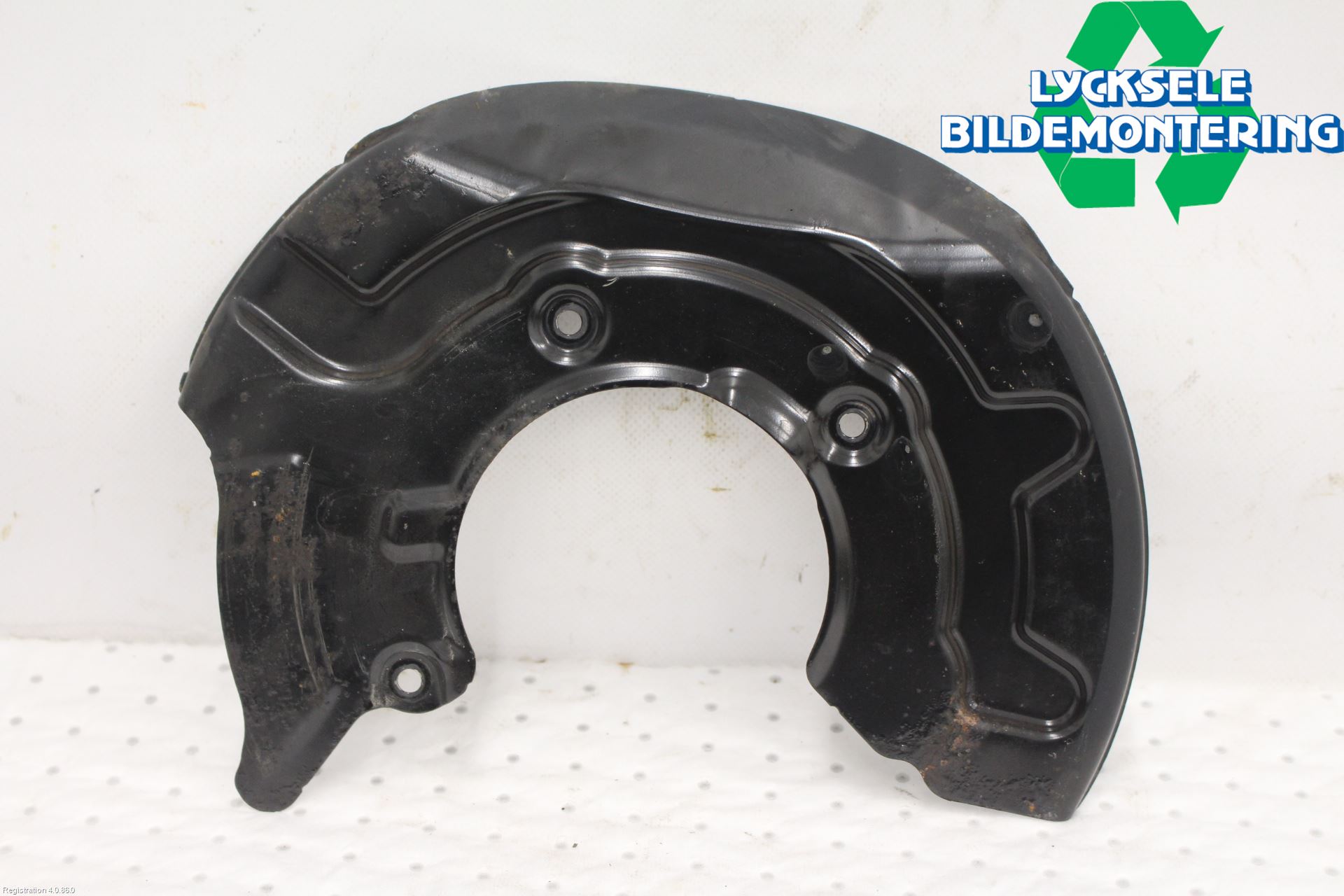 Seat IBIZA V 21- Bromssköld Fram