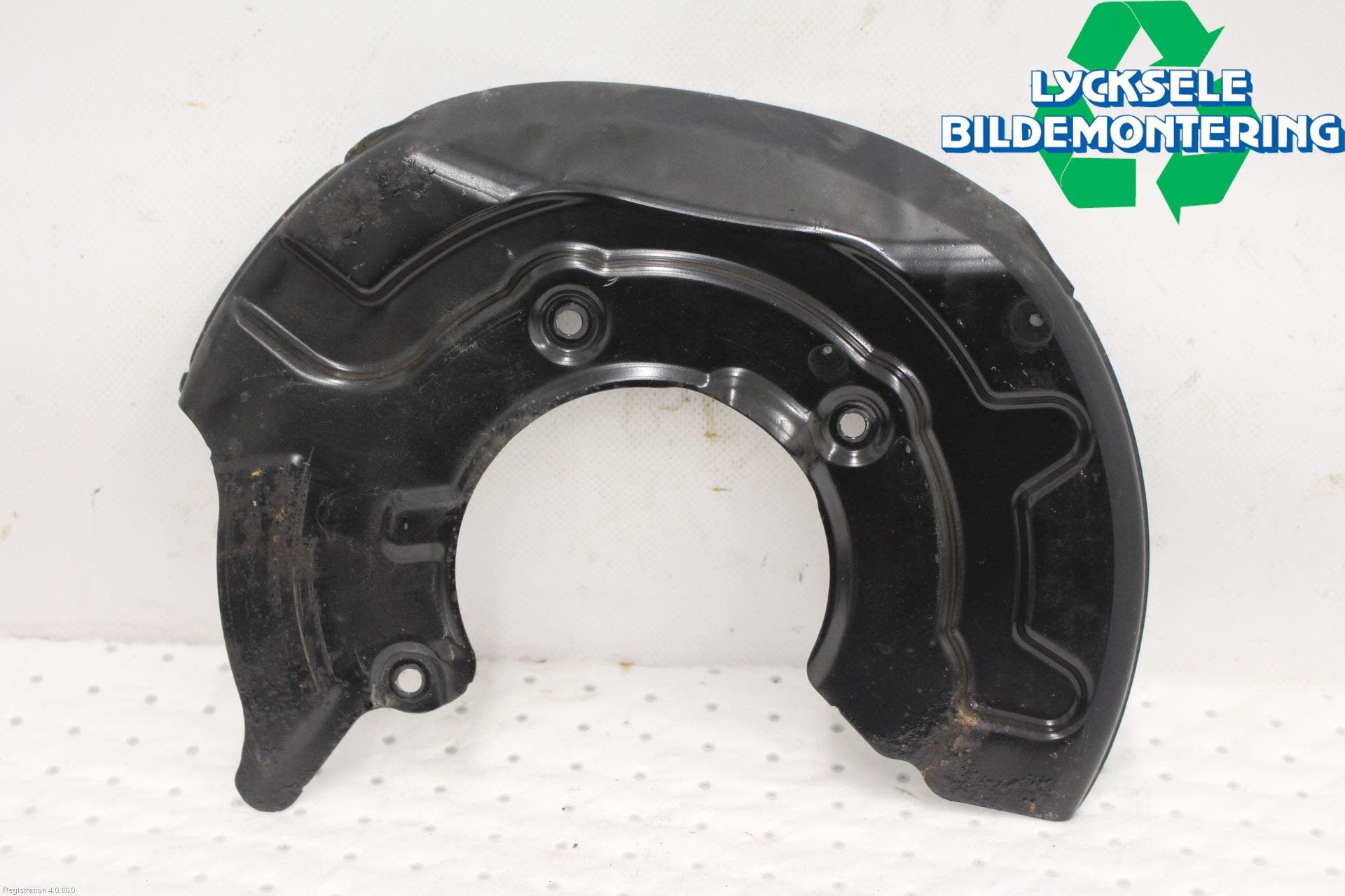 Seat IBIZA V 21- Bromssköld Fram