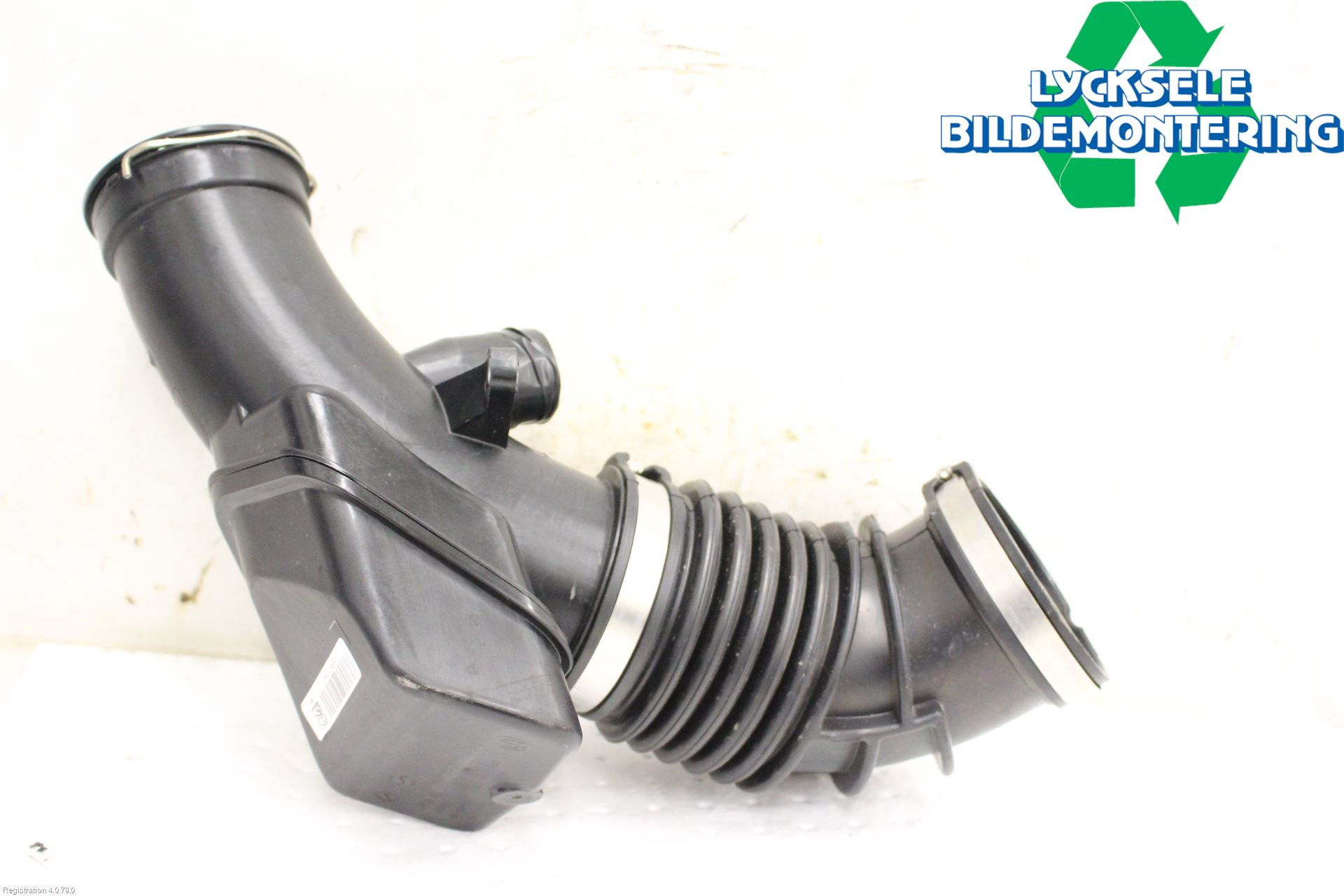 BMW X3 G01 18- Luftrenare Övrigt