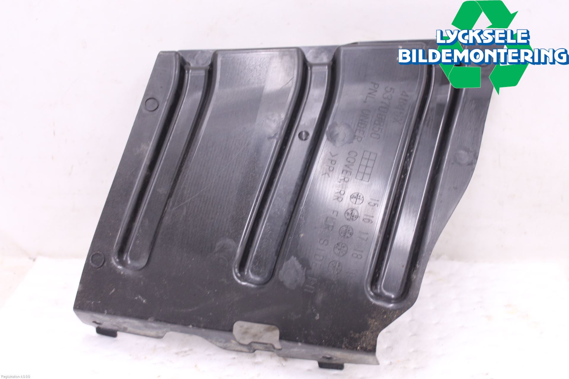 Mitsubishi OUTLANDER 13-21 Skärm Inner