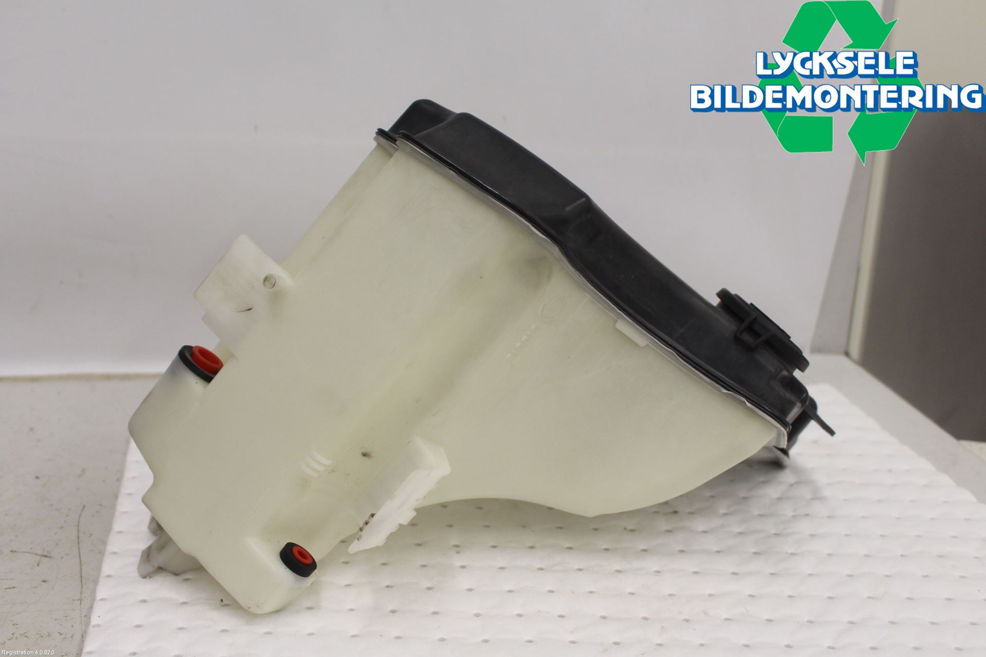 BMW 3 E46      98-05 Spolartank Vindruta-Strål