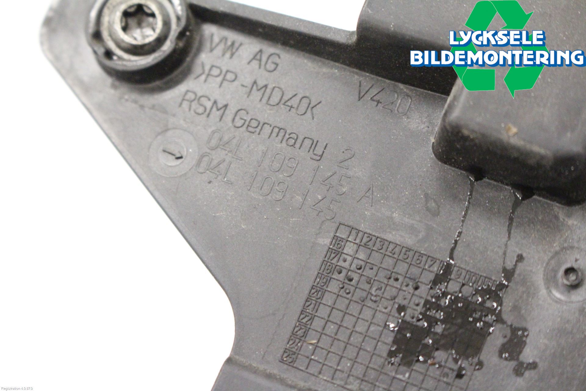 Skoda SUPERB 16-24 Kyl-Värme Övrigt