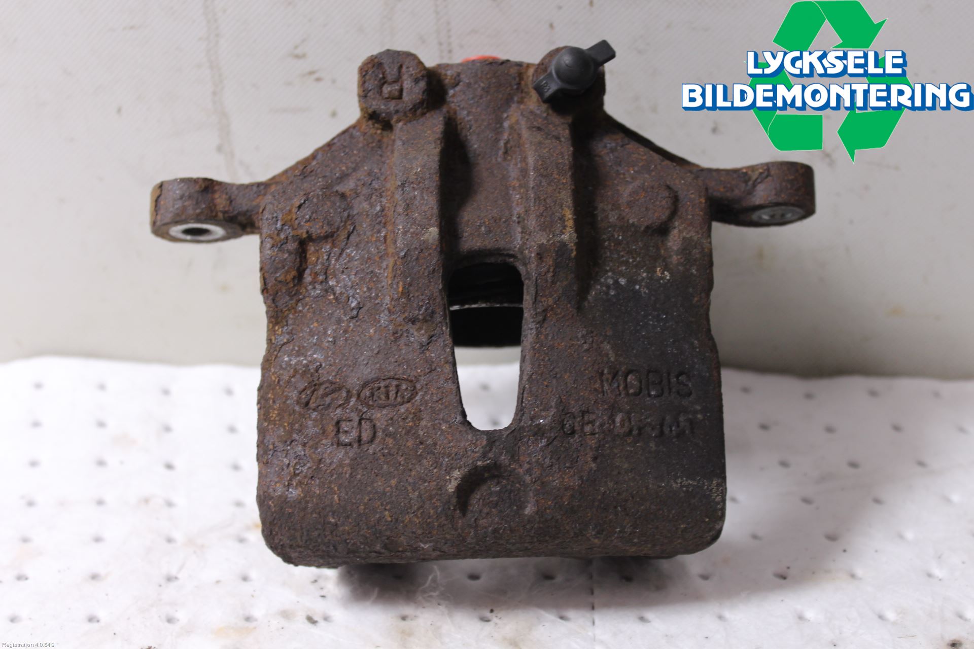 Hyundai i30 FD 07-12 Bromsok Fram Höger