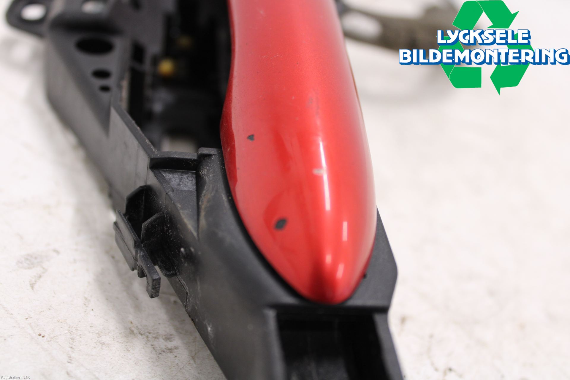 Renault CLIO IV 12-16 Dörrhandtag Yttre Hö