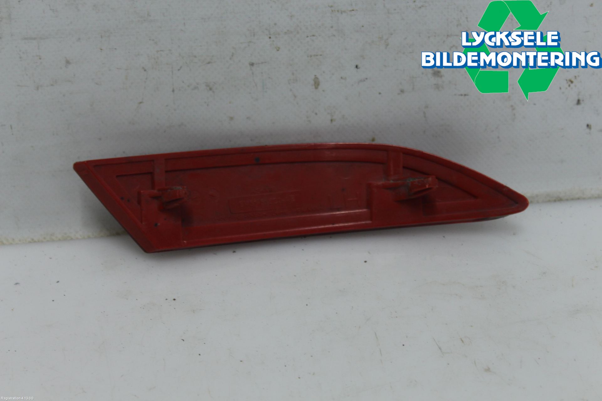 Ford FOCUS 15-18 Dimljus/Reflex Bak