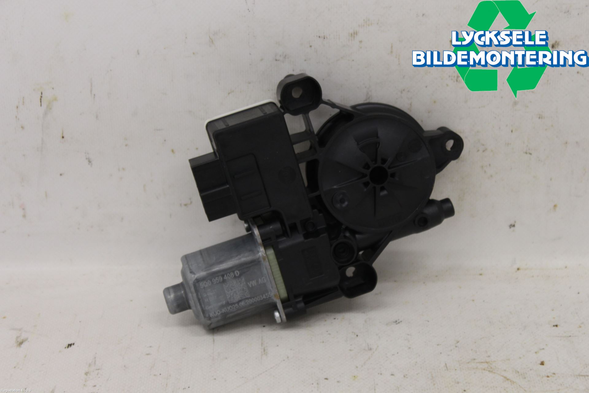 Seat ARONA Fönsterhissmotor