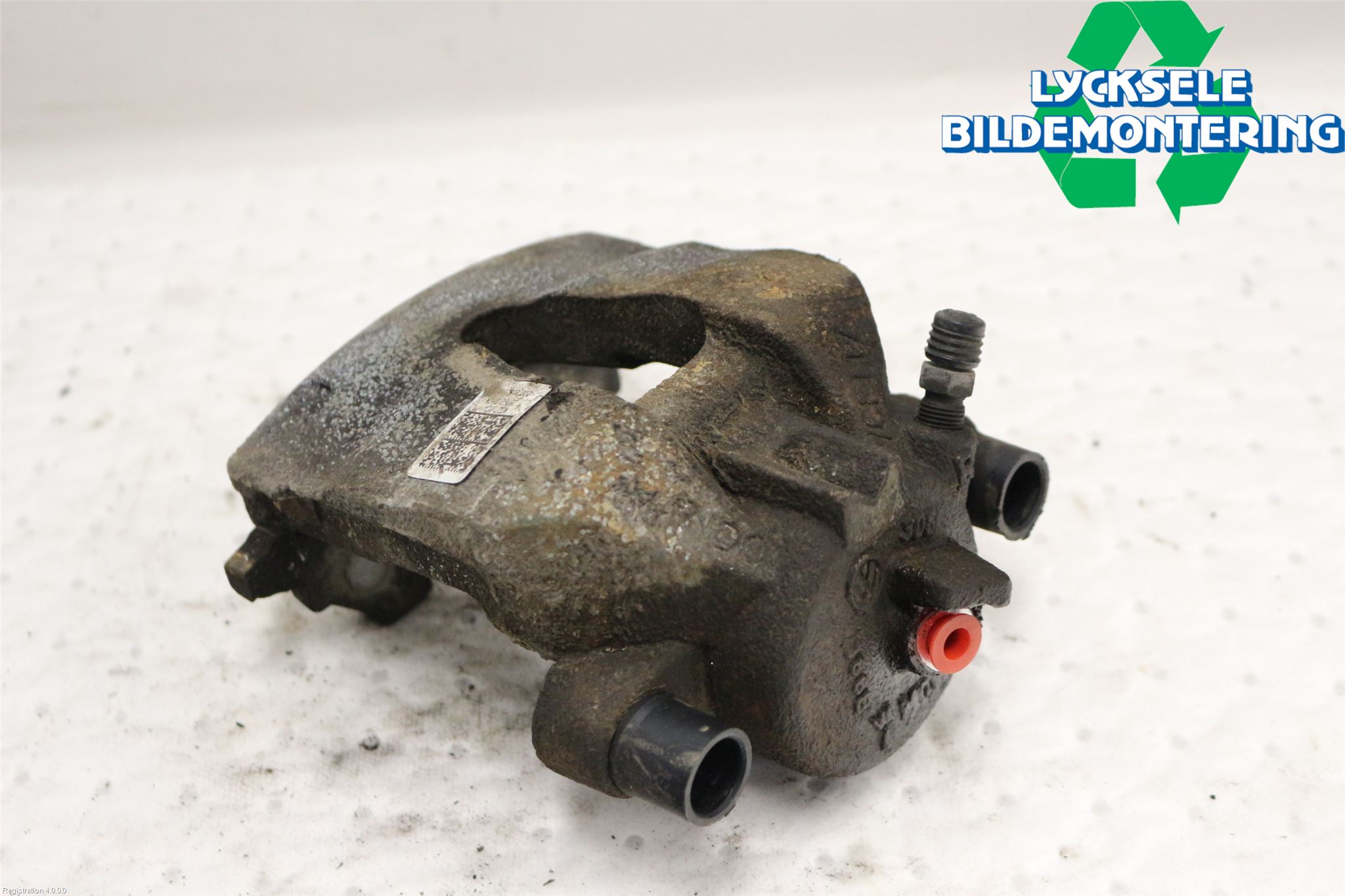 Audi A1 19- Bromsok Fram Höger